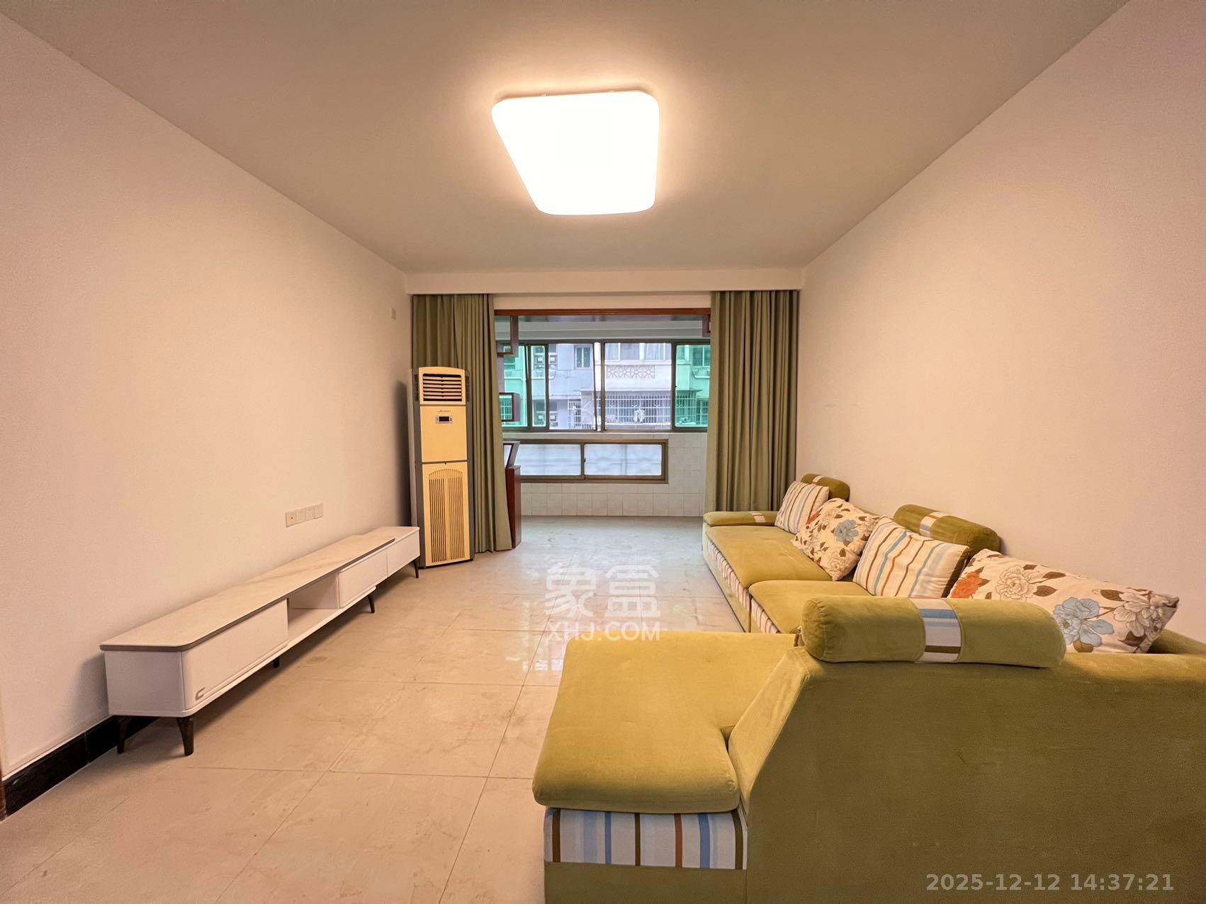 广福园  2室2厅1卫    1800.0元/月