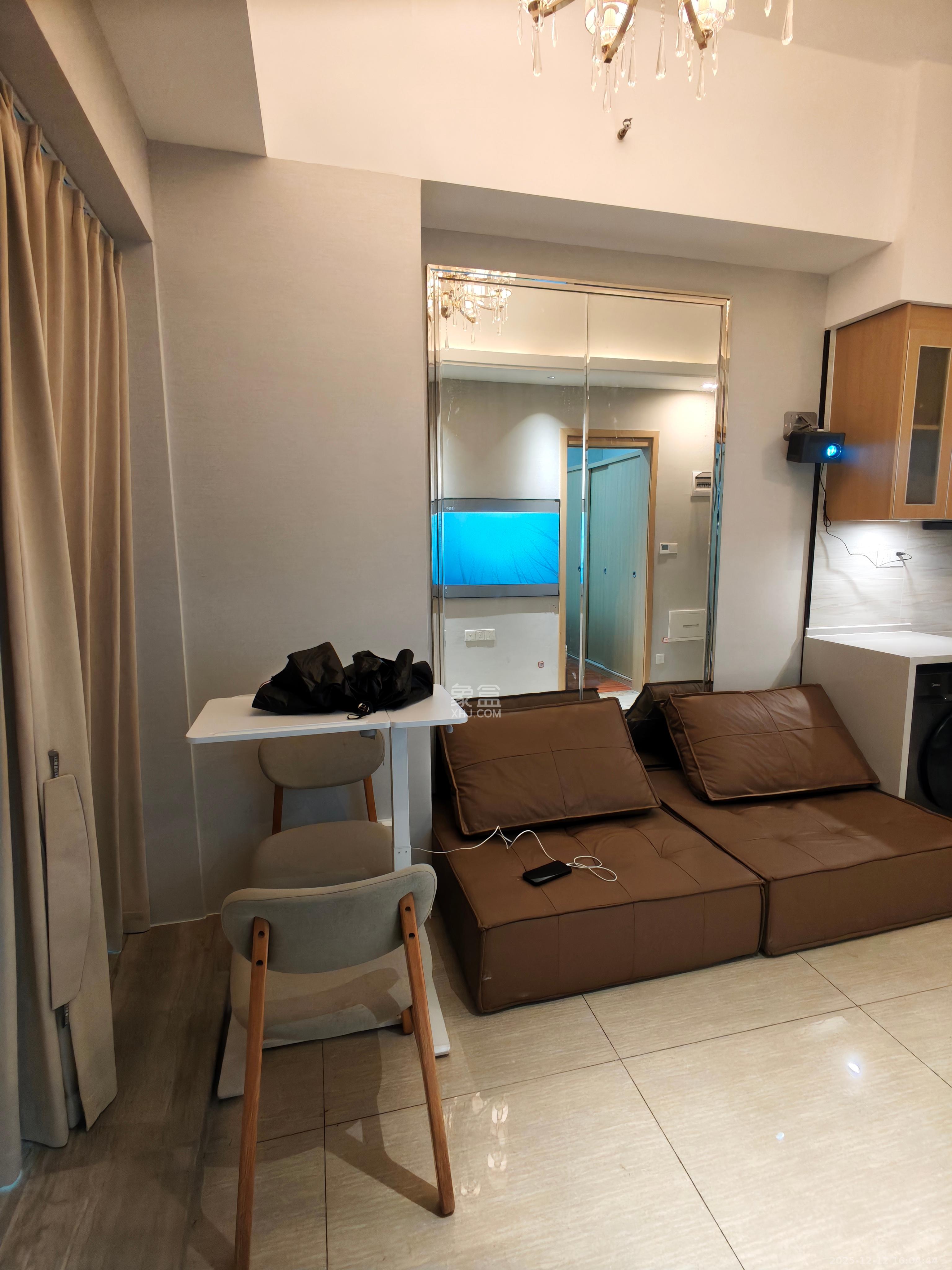 恒大珺悦府   56.0㎡      2000.0元/月室内图