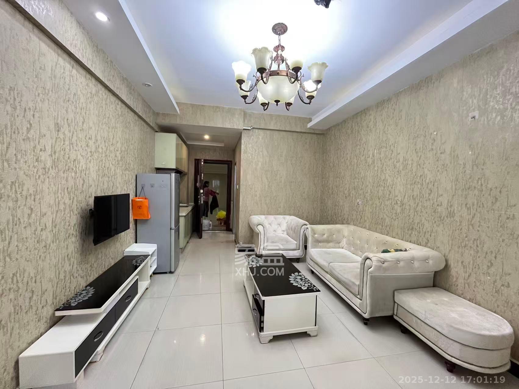 建发汇金国际   48.78㎡      1500.0元/月室内图