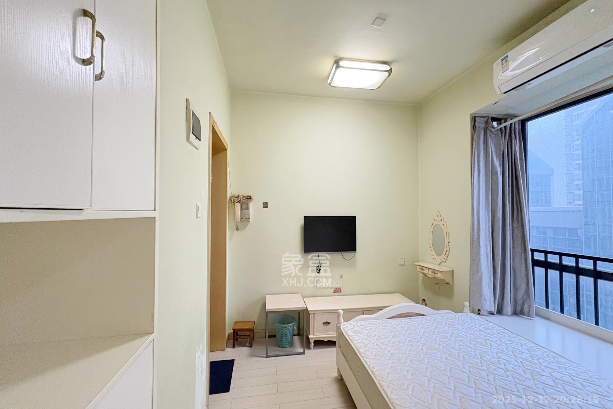 凯通国际城（凯通朝庭）  1室1厅1卫    21.0万