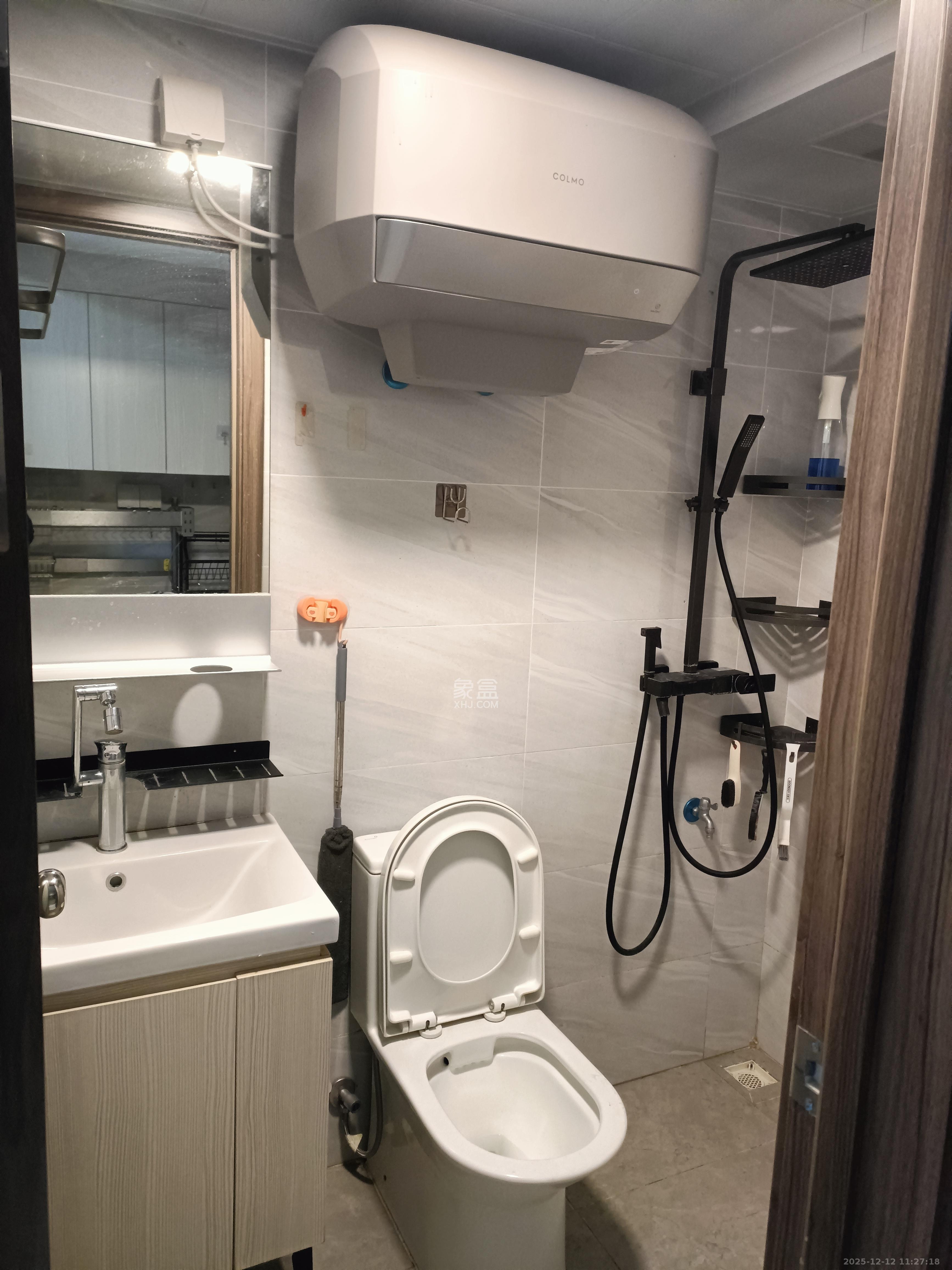 新长海漓湘悦   35.0㎡      1200.0元/月室内图