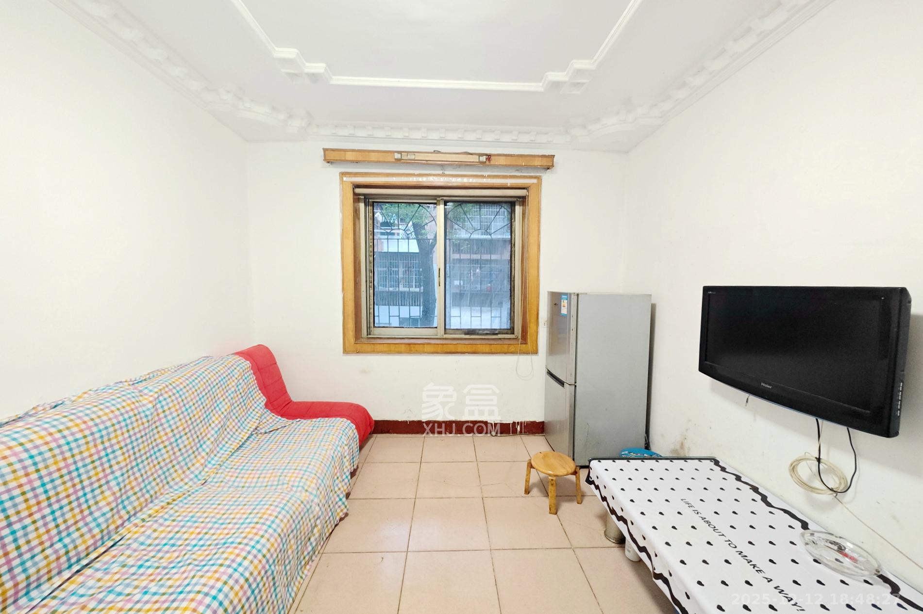 狮子山一片  1室1厅1卫    26.8万