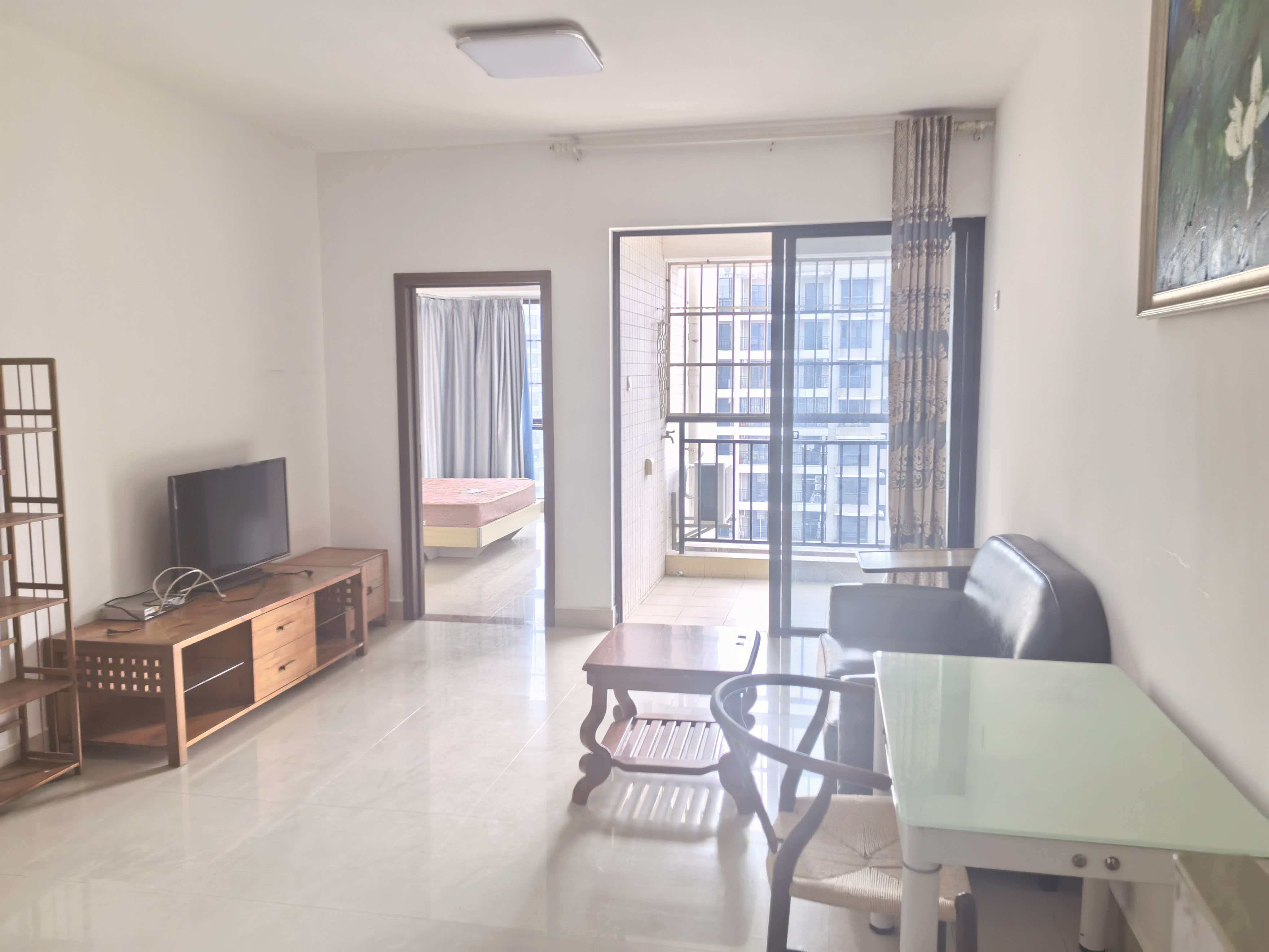 金域湾畔  2室1厅1卫    110.0万