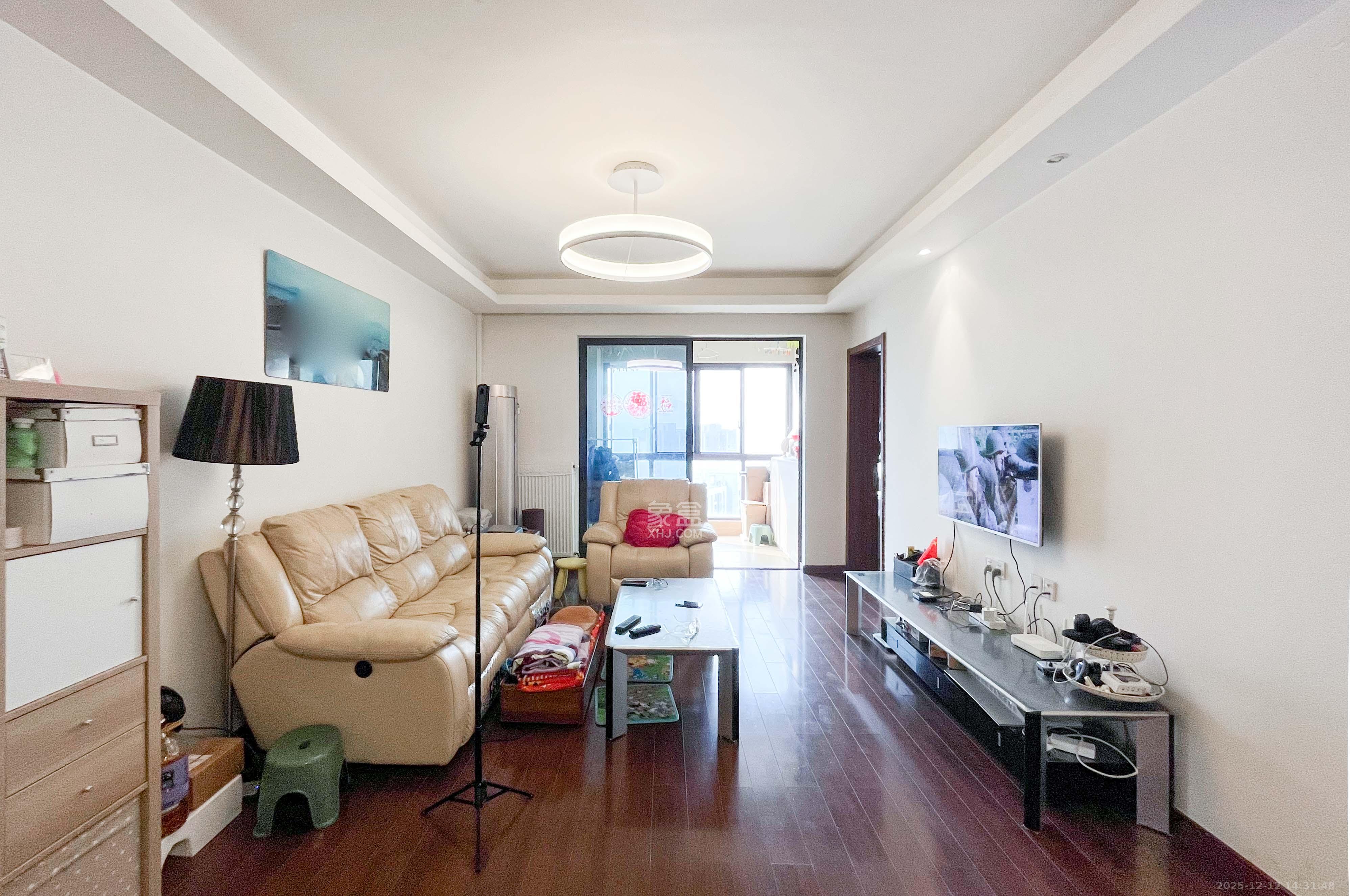 万科里梅溪郡  3室2厅2卫    158.0万