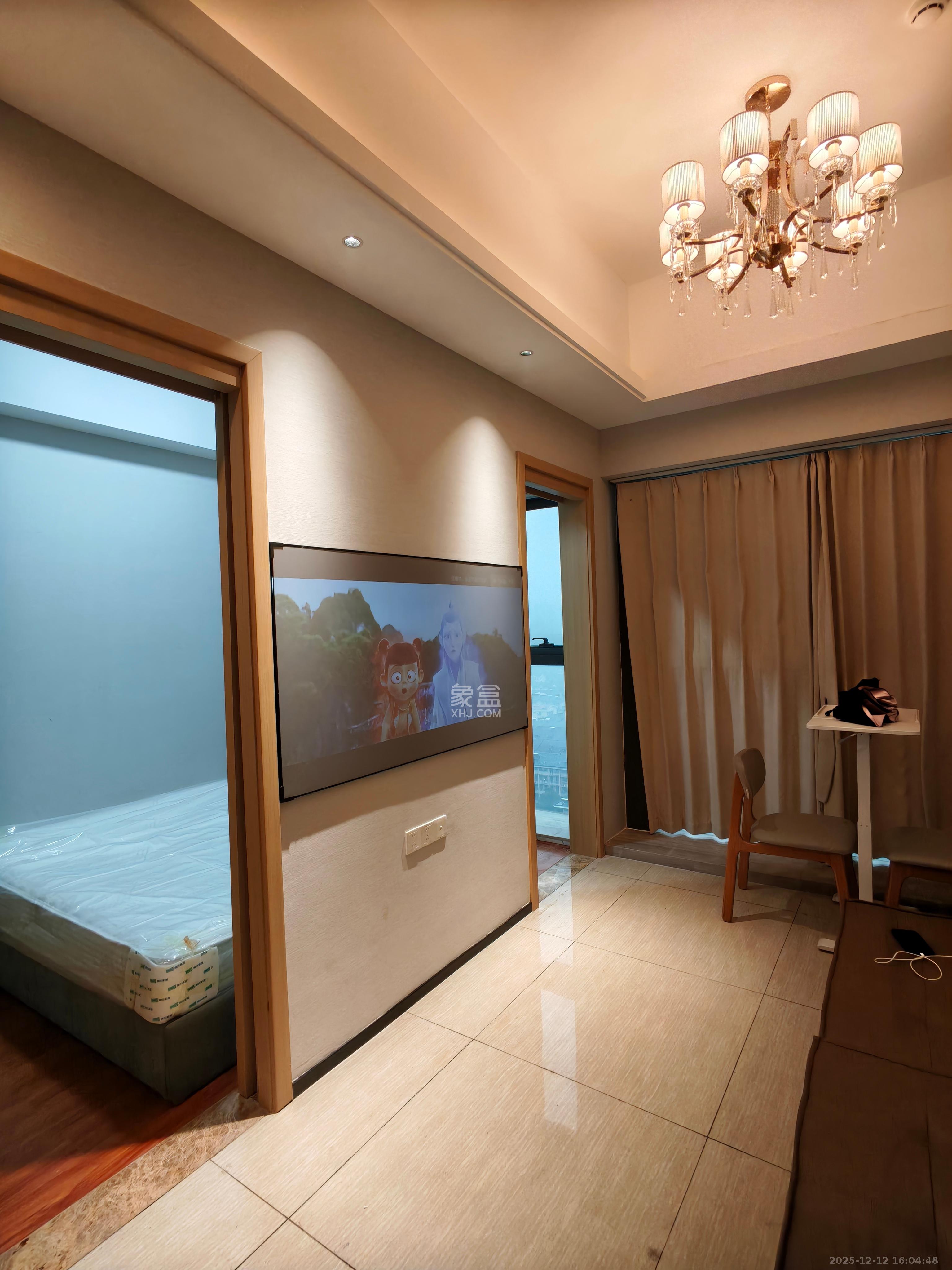 恒大珺悦府   56.0㎡      2000.0元/月室内图