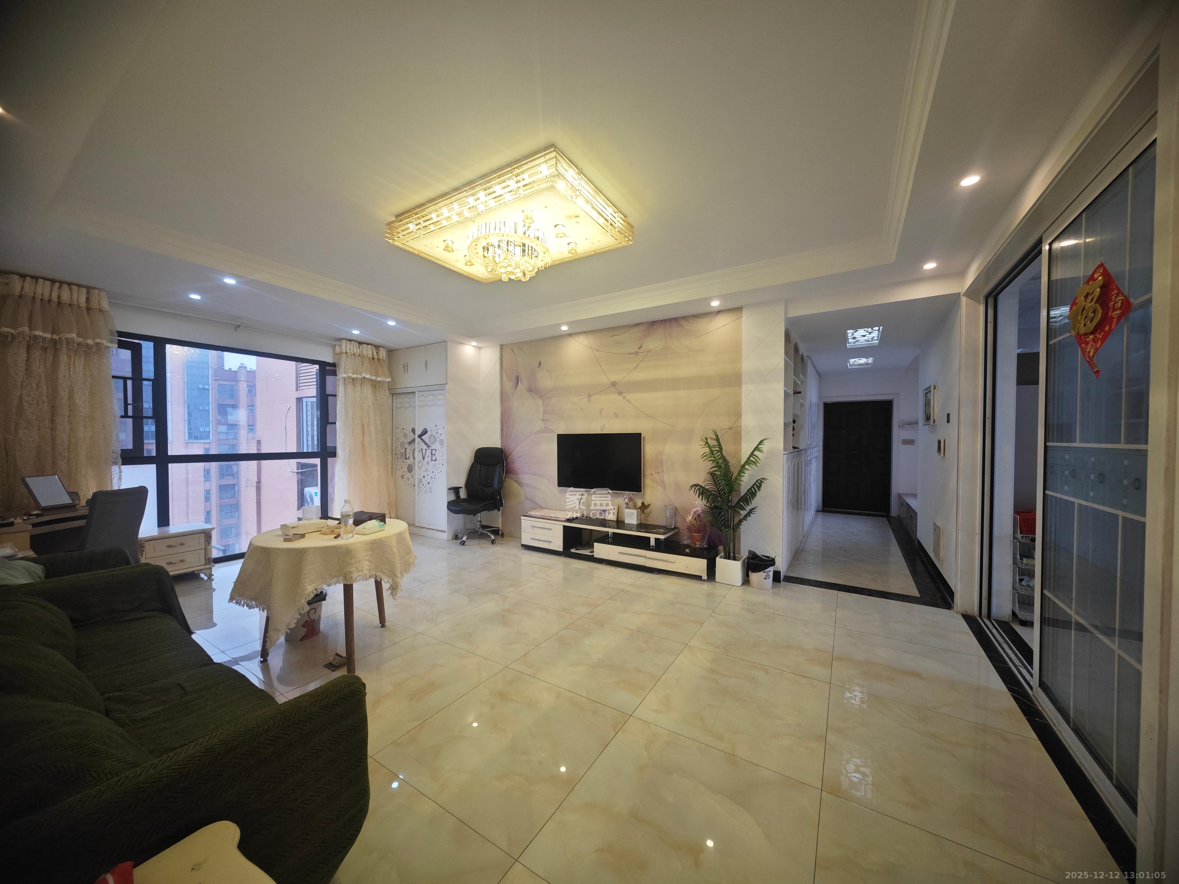 新天地步步高  3室2厅1卫    52.8万