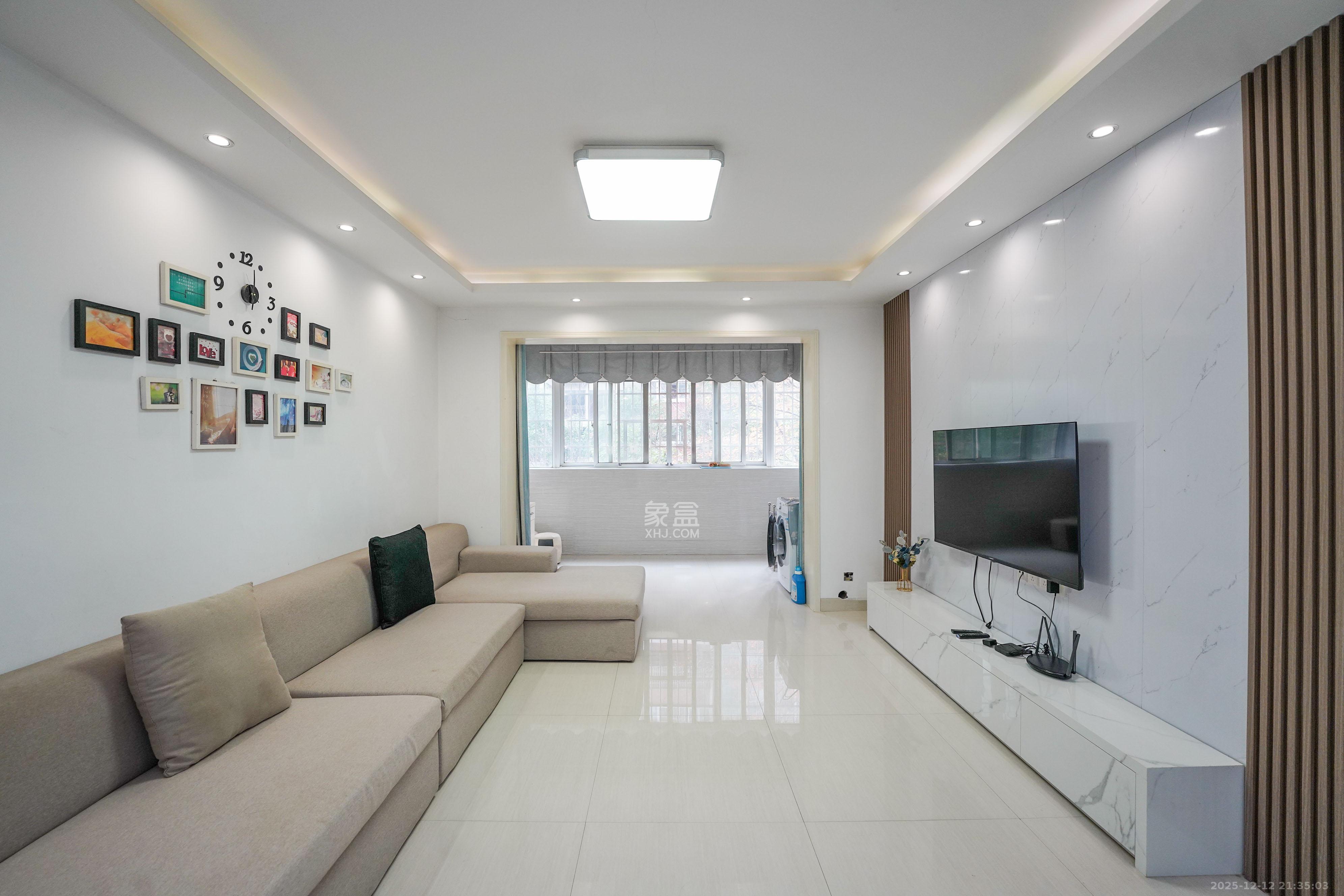 磊鑫嘉苑（地质局单位房）  2室2厅1卫    65.0万