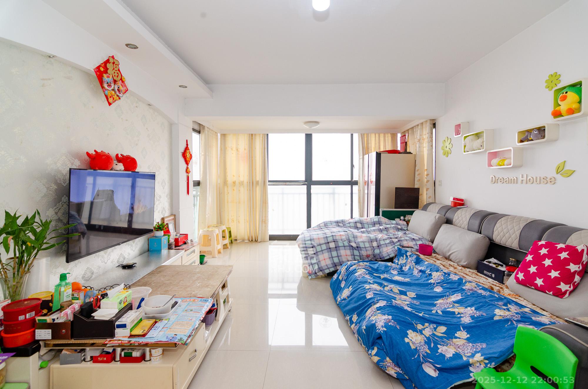 晟通城  3室2厅1卫    53.0万