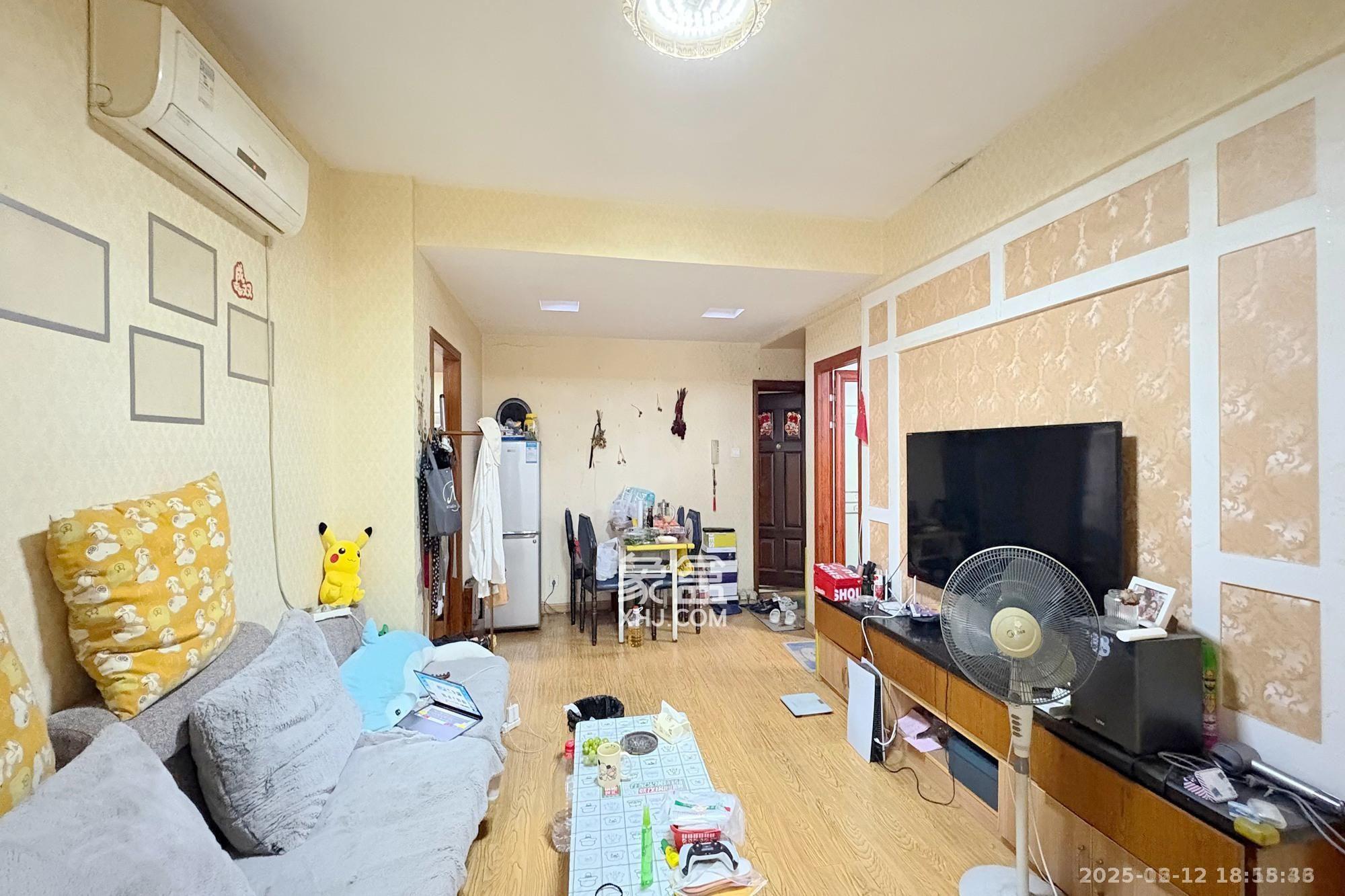 景江东方   52.92㎡      2800.0元/月室内图