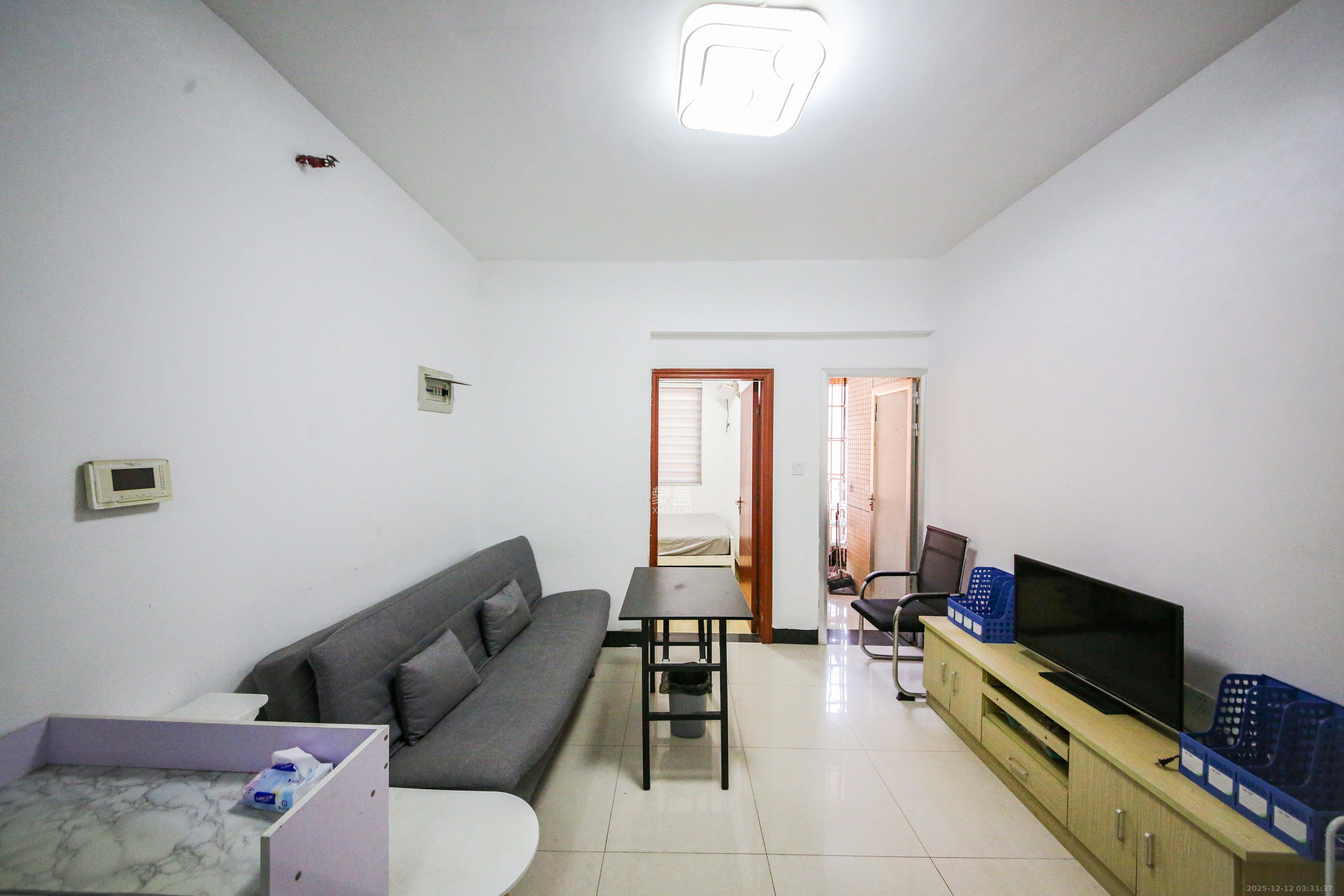 星城荣域  1室1厅1卫    24.0万