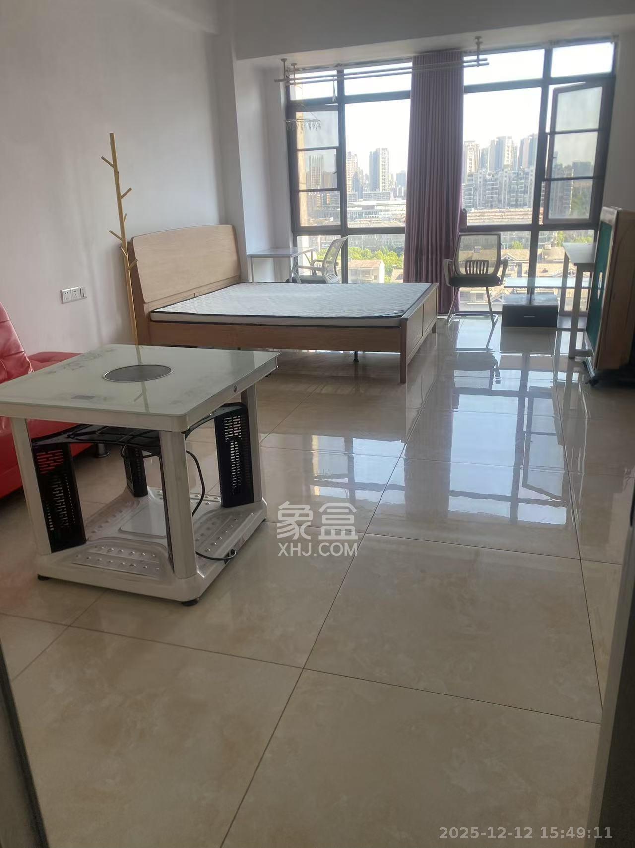 潇湘名城(新里程潇湘名城)  1室1厅1卫    1500.0元/月