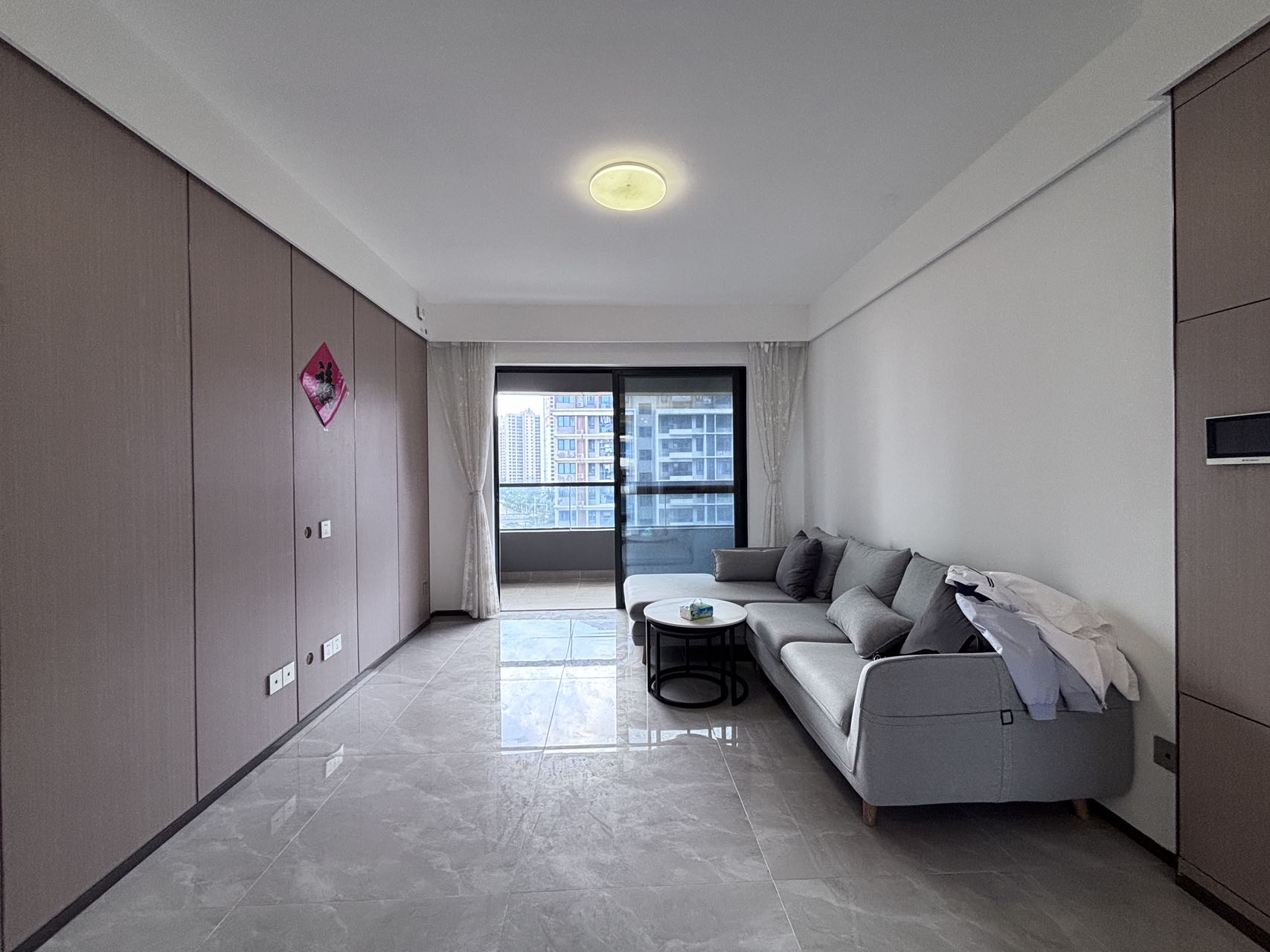 鲁能海蓝公馆  3室2厅1卫    160.0万