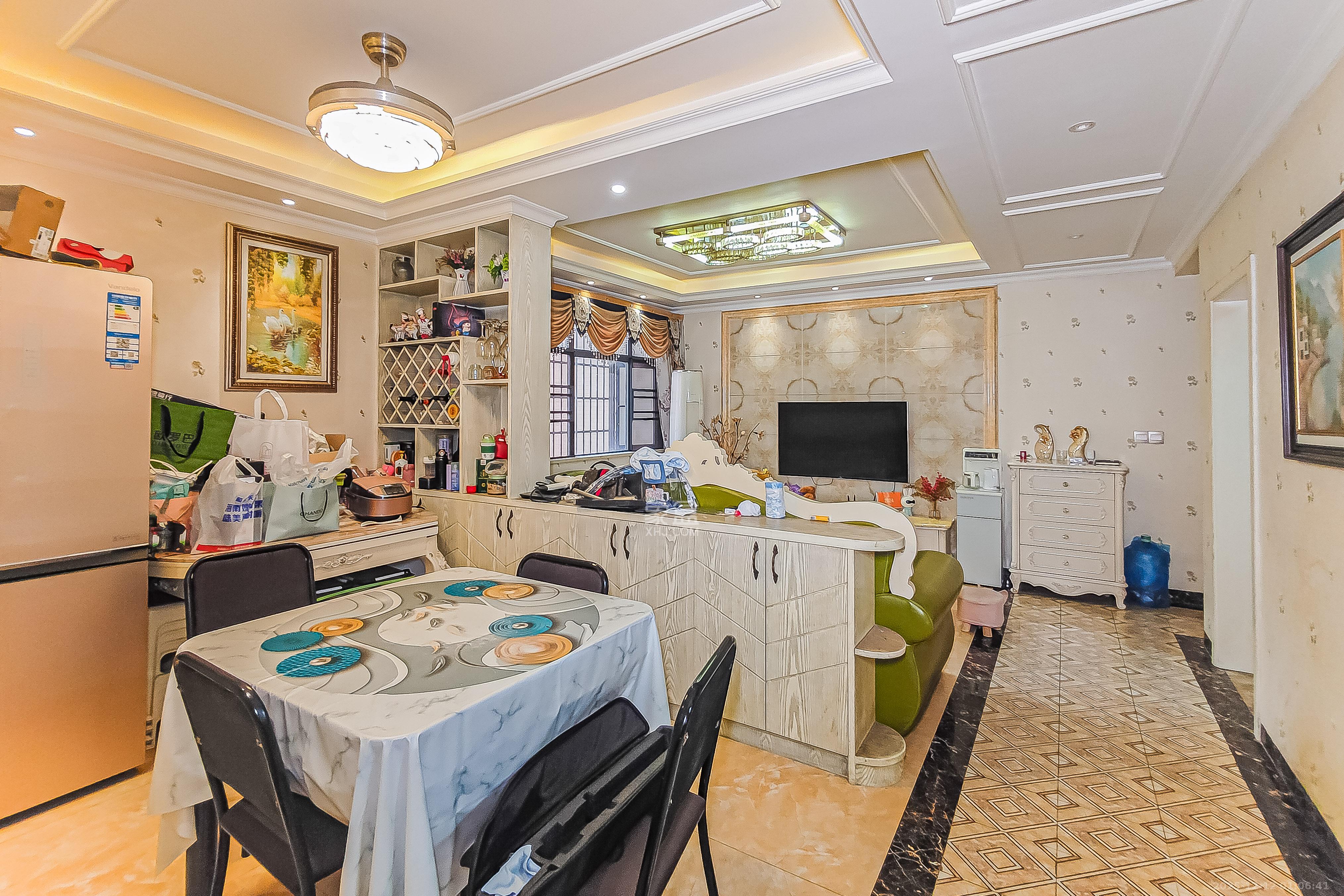 钱隆首府(福晟御园)  3室1厅1卫    116.0万