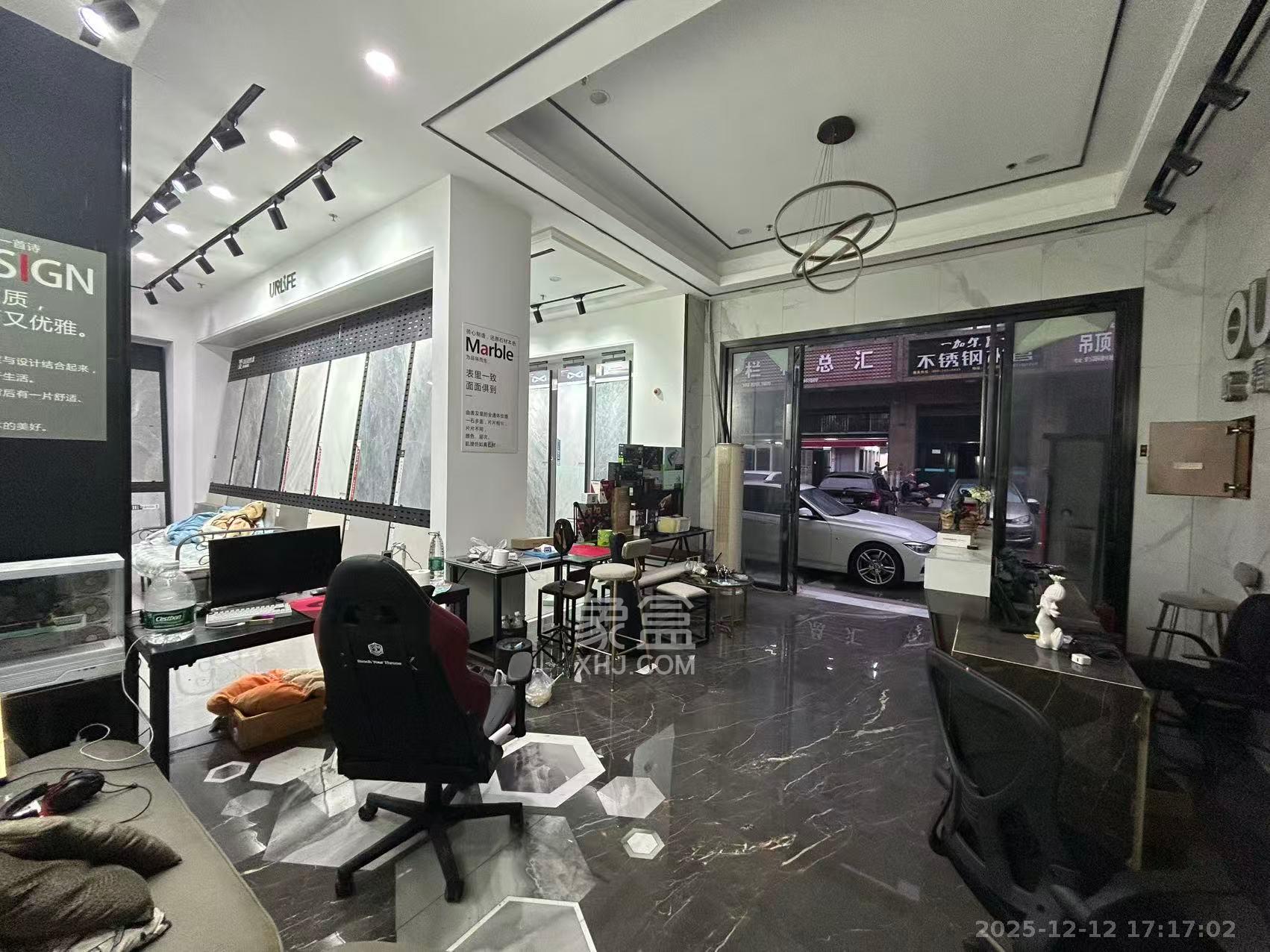 安沙国际建材城   72.0㎡      1500.0元/月室内图