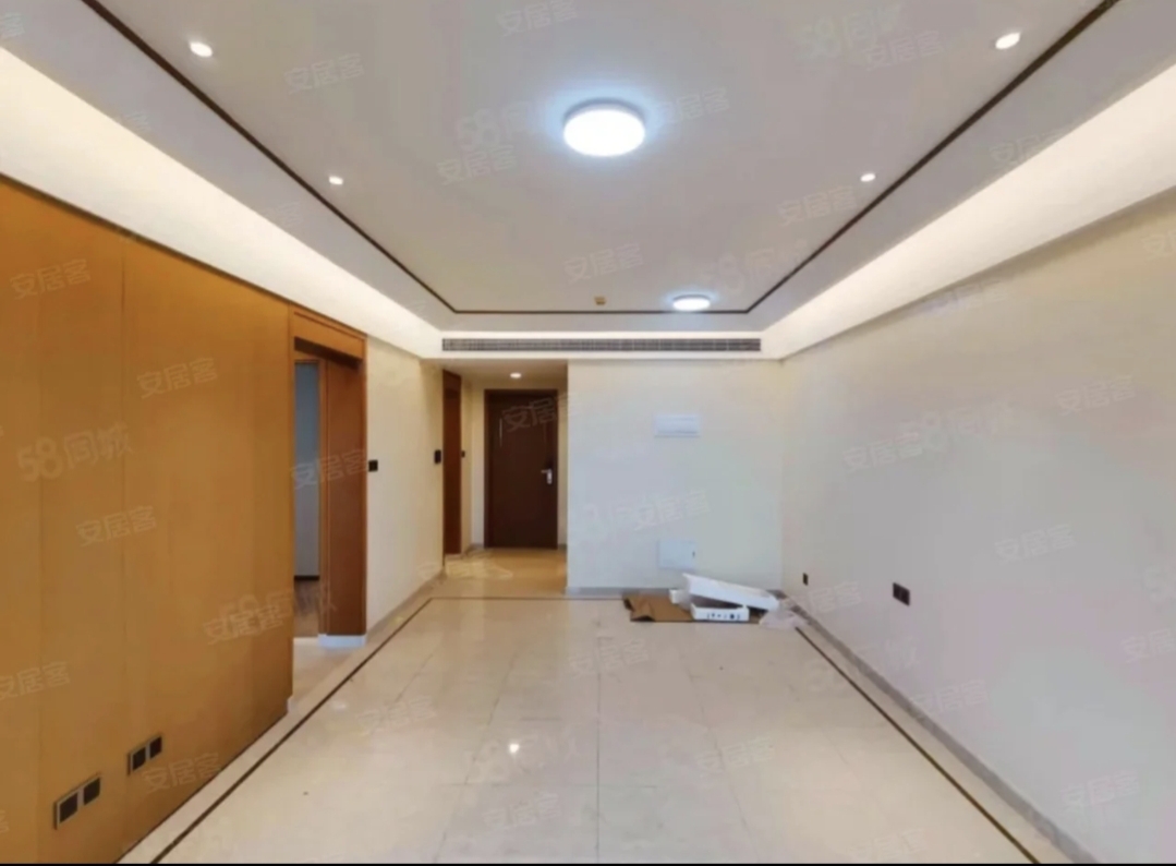 融创观澜湖公园壹号一期  2室1厅1卫    78.0万