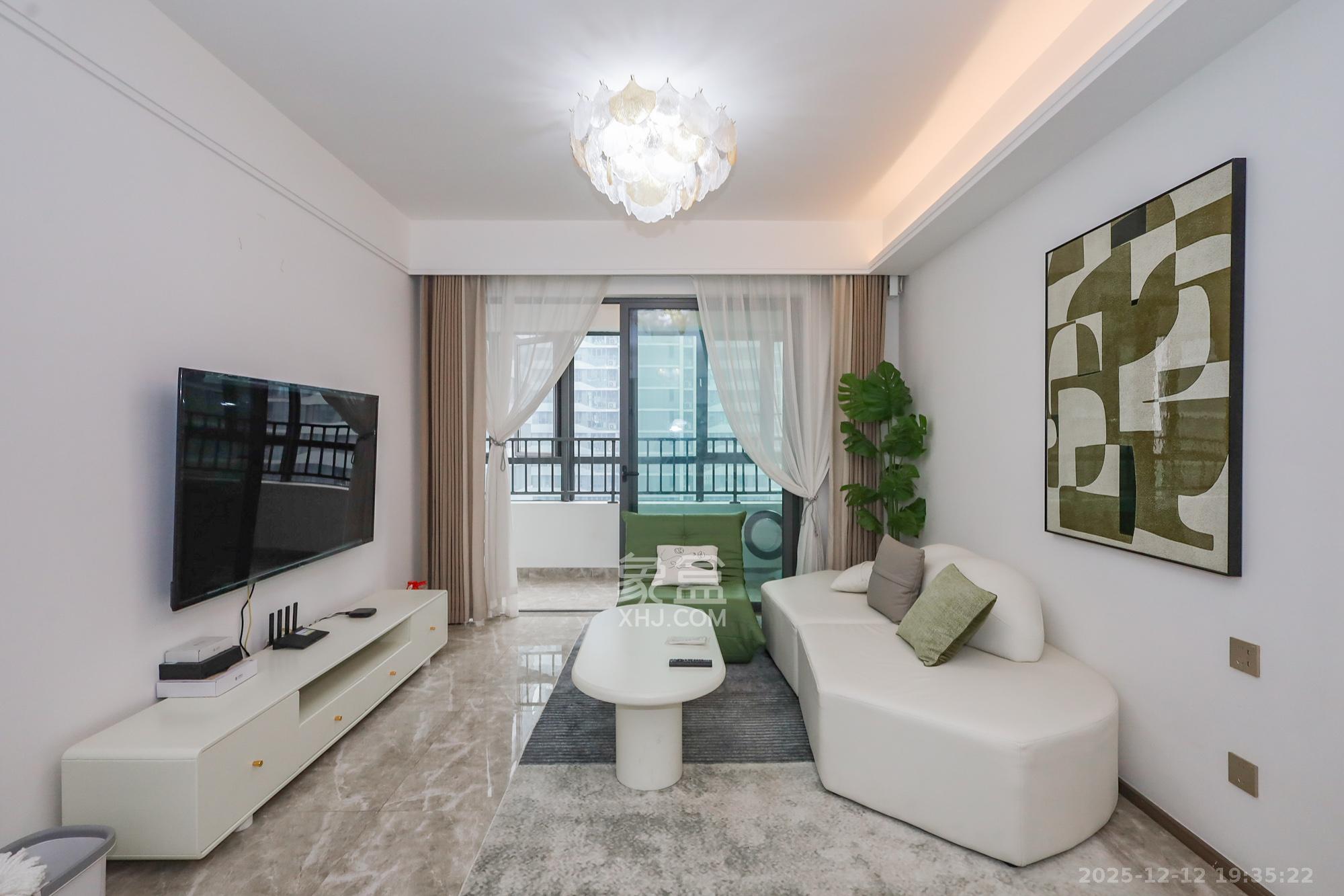 复地滨江金融中心  4室2厅2卫    198.0万