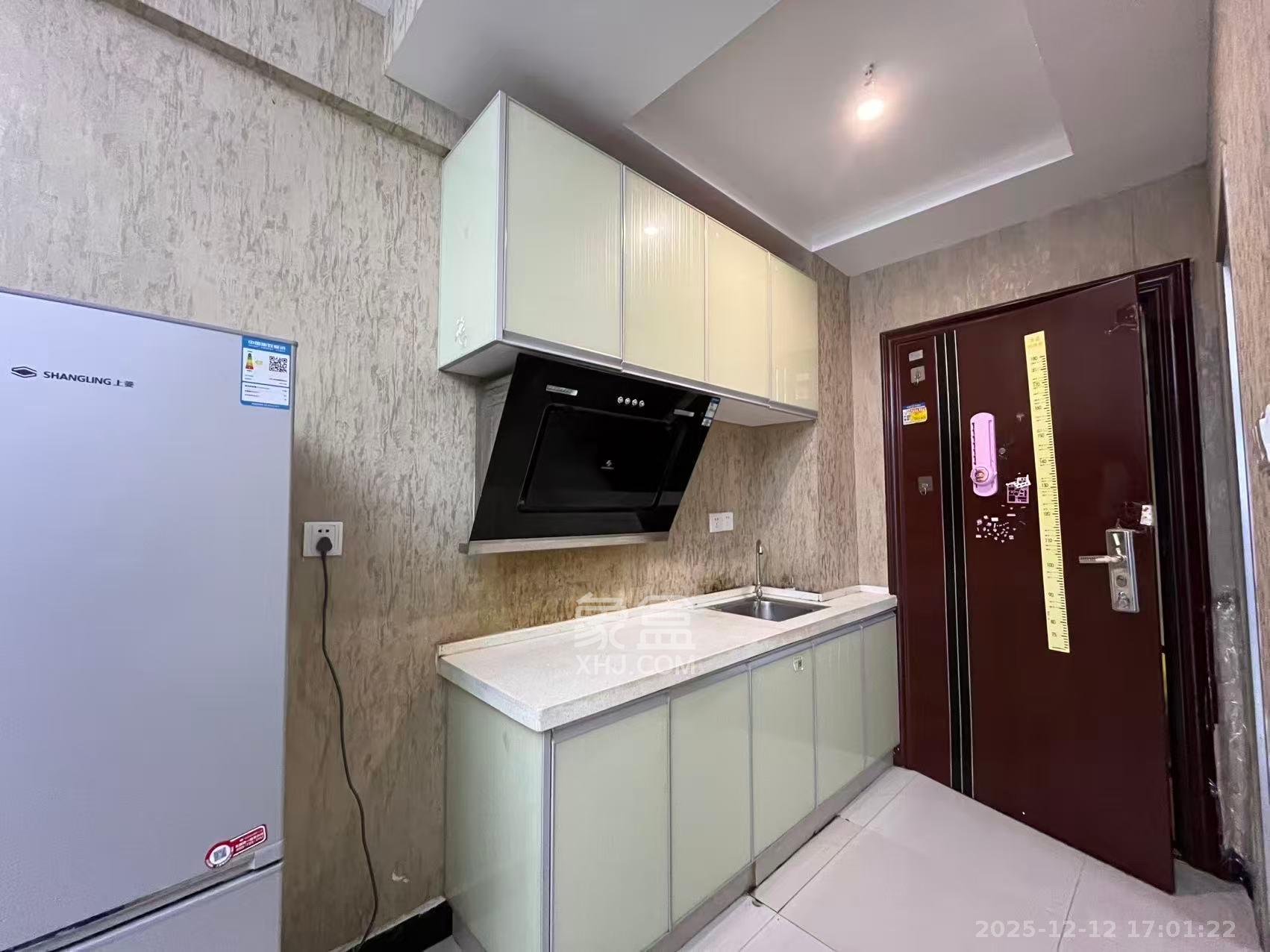 建发汇金国际   48.78㎡      1500.0元/月室内图