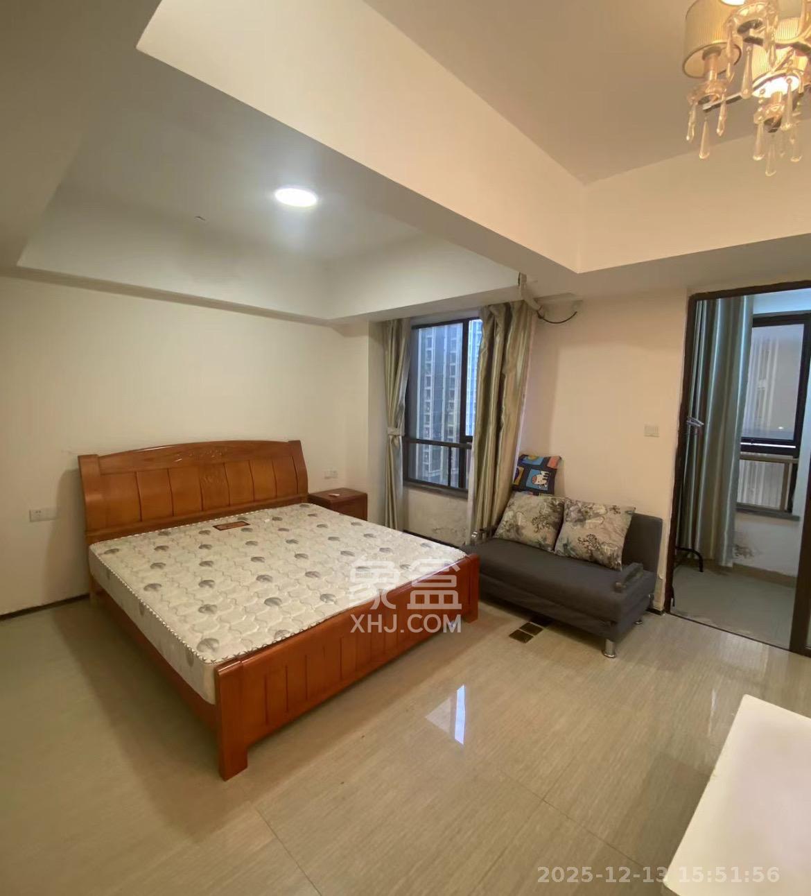 奥林匹克花园贡院三期  1室1厅1卫    1300.0元/月