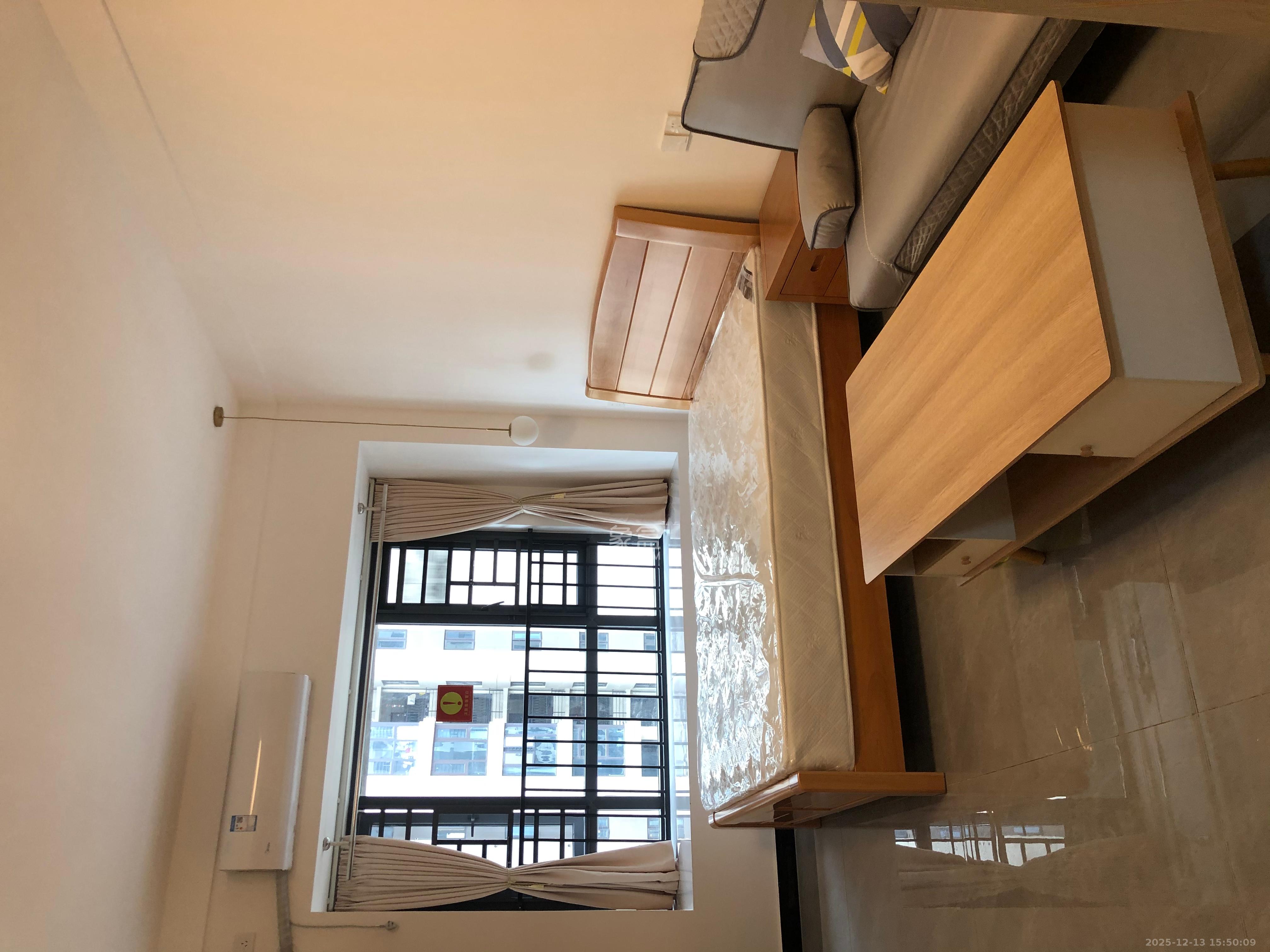 碧桂园翘楚棠  1室1厅1卫    1200.0元/月