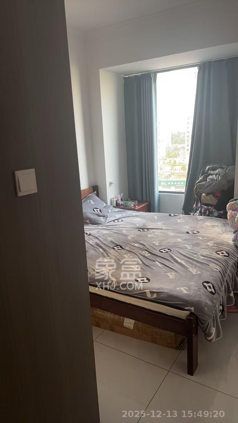 桥头家园二期（桥头家苑二期）  2室1厅1卫    1500.0元/月