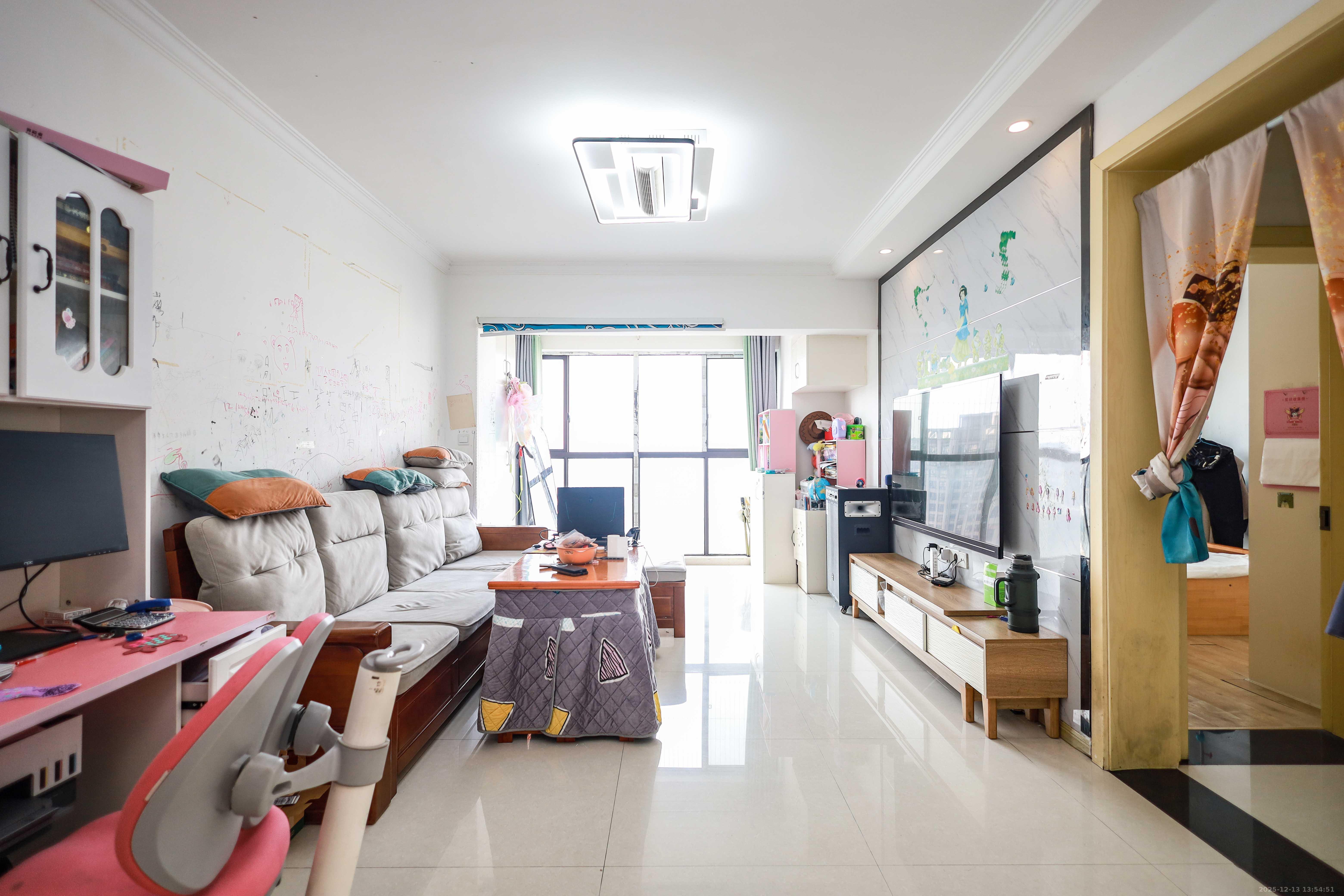 金科世界城  2室2厅1卫    46.0万