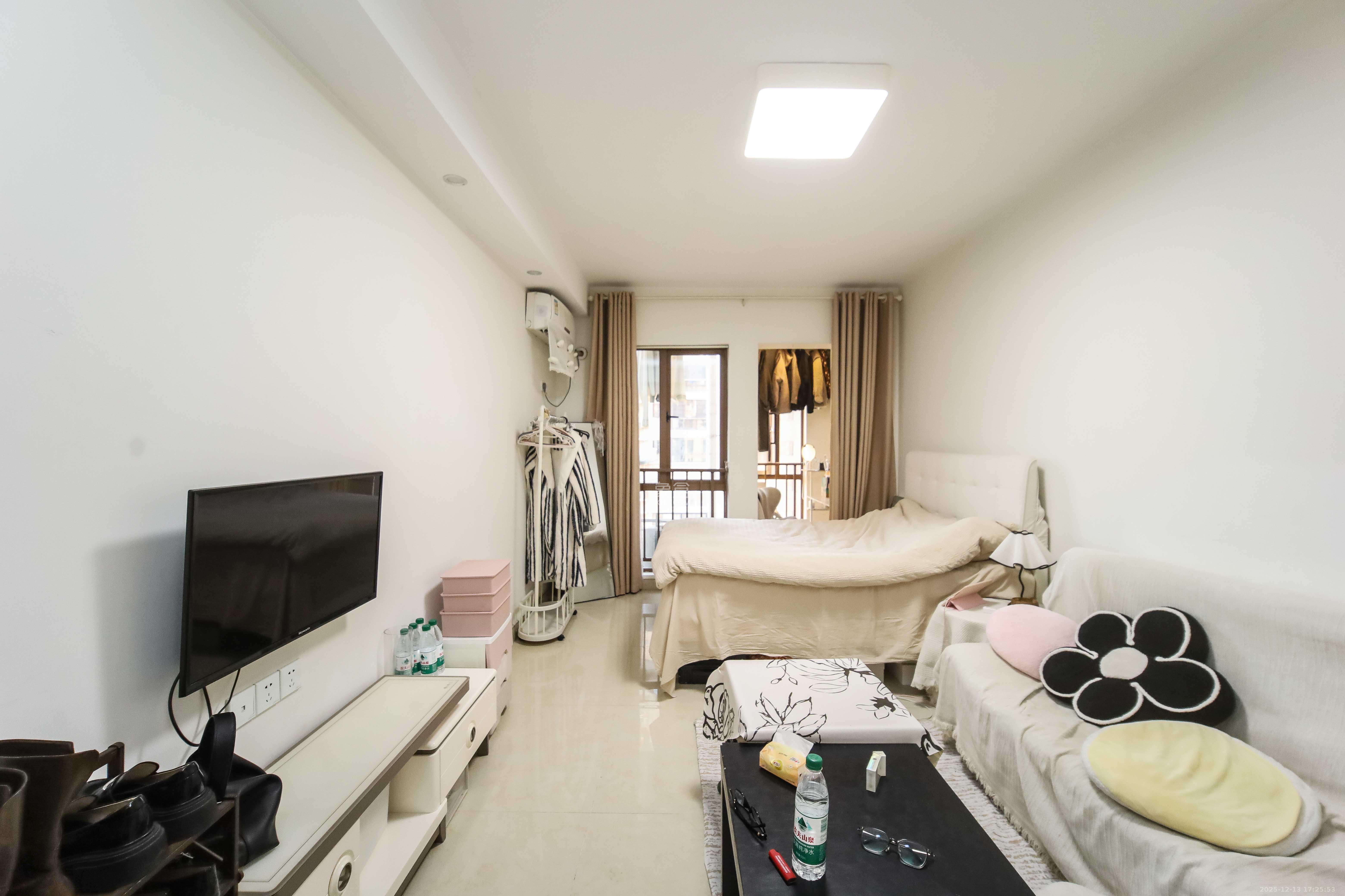 惠通才郡  1室1厅1卫    25.8万