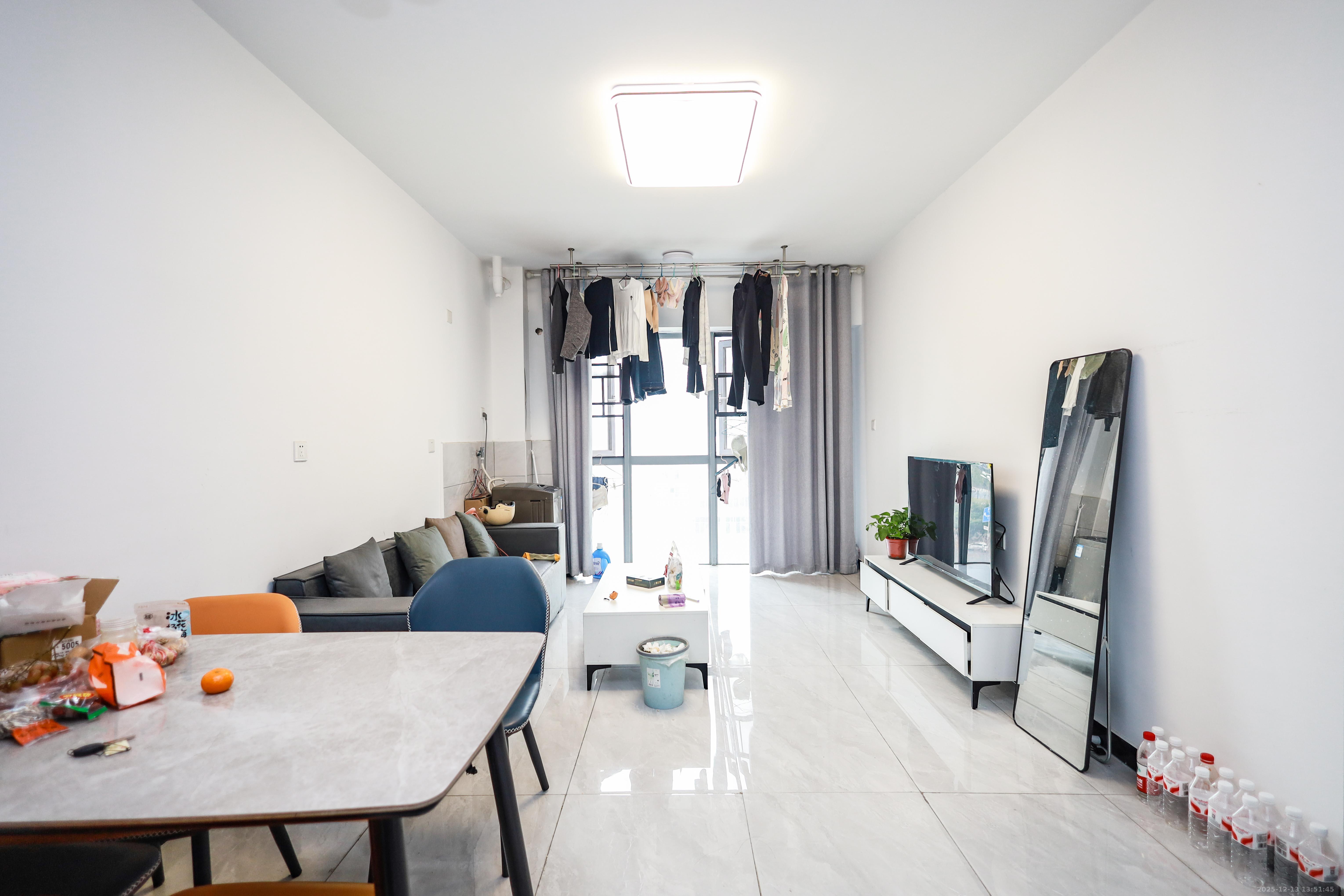 潇湘奥林匹克花园  2室2厅1卫    60.0万