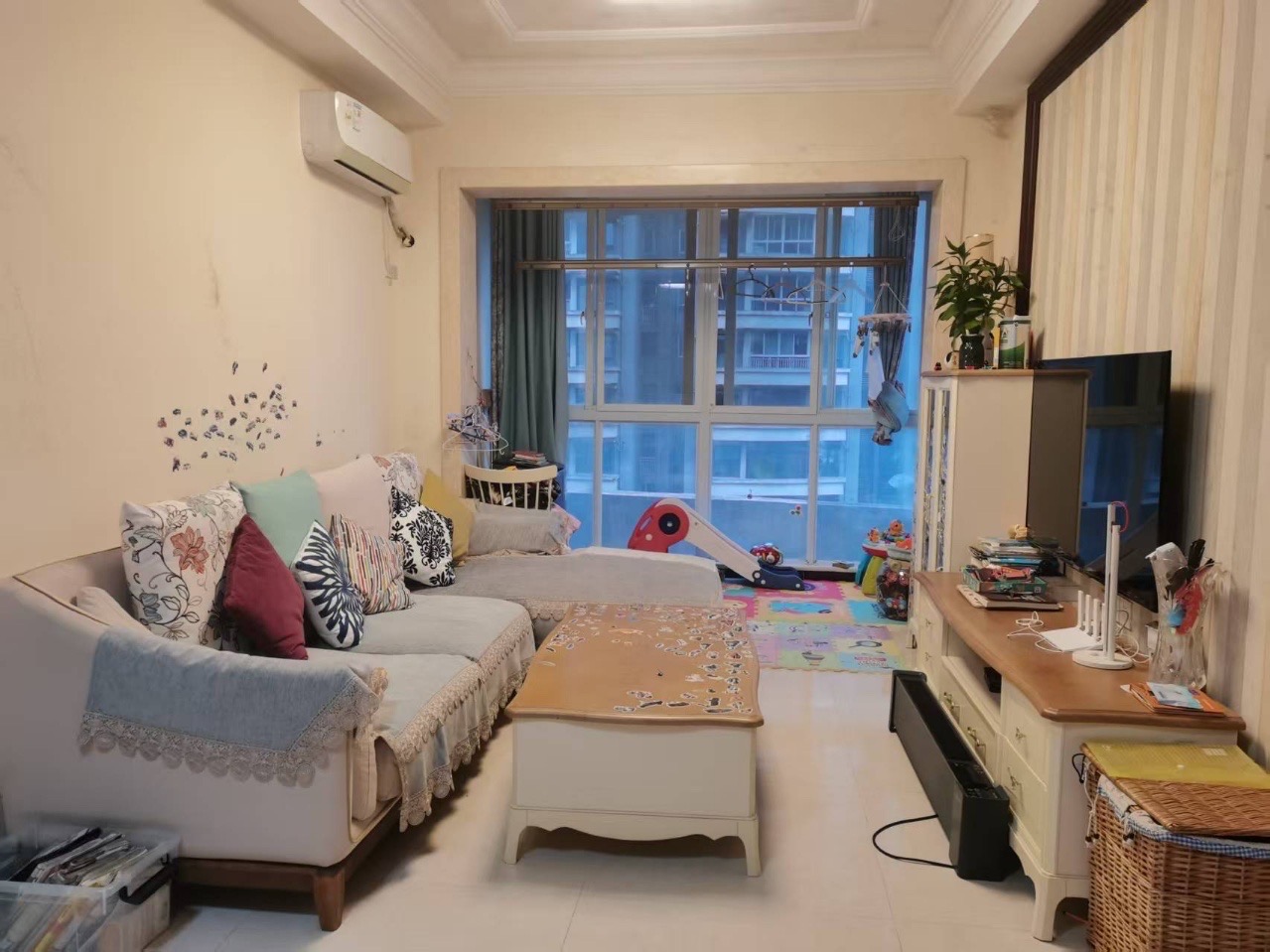 恒大海口文化旅游城  2室2厅1卫    50.0万