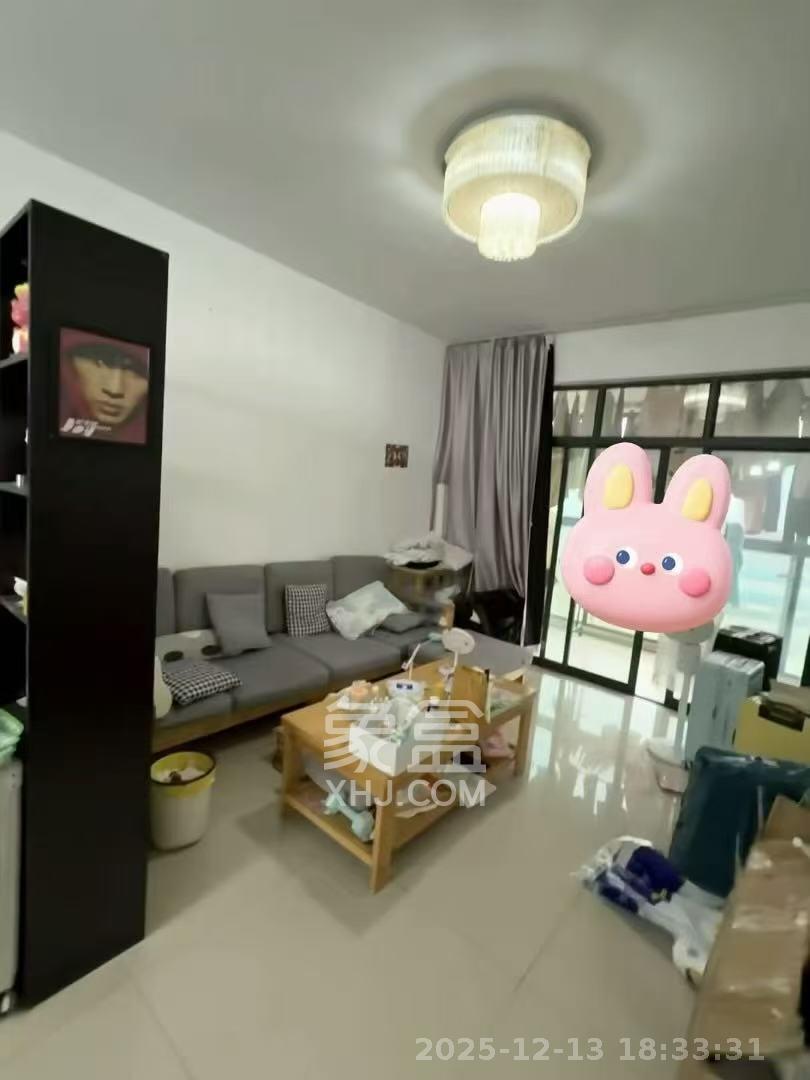 江河双水湾  1室2厅1卫    2400.0元/月