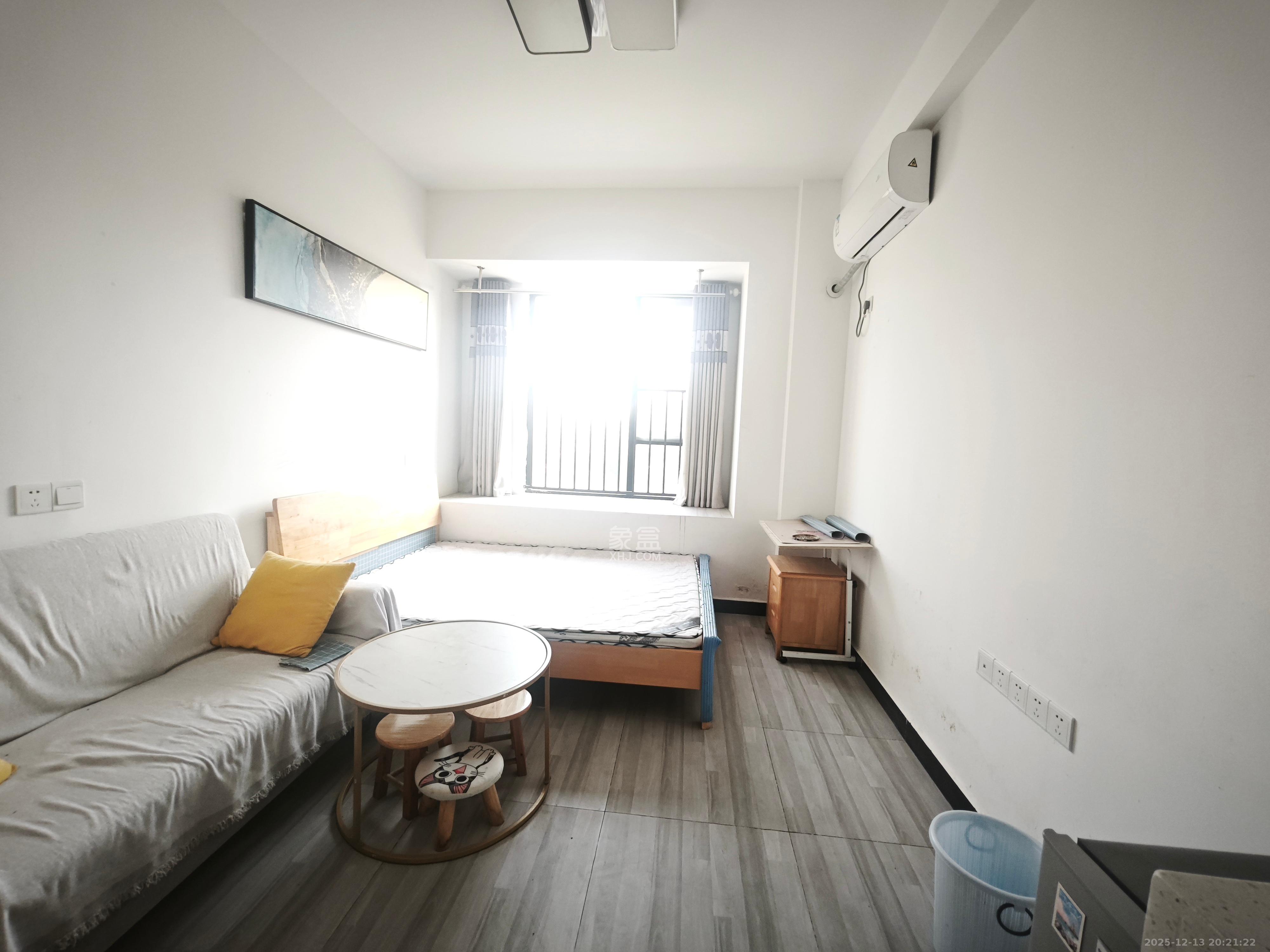 君合新城玺樾  1室0厅0卫    1000.0元/月