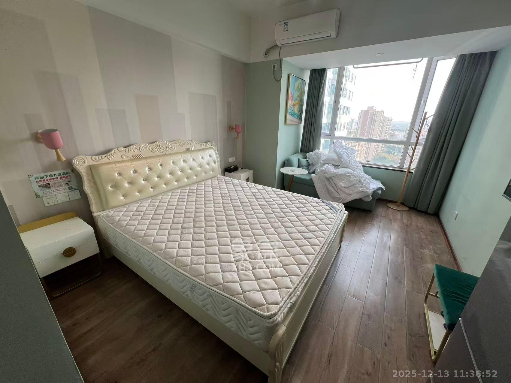 绿地之窗   31.64㎡      900.0元/月