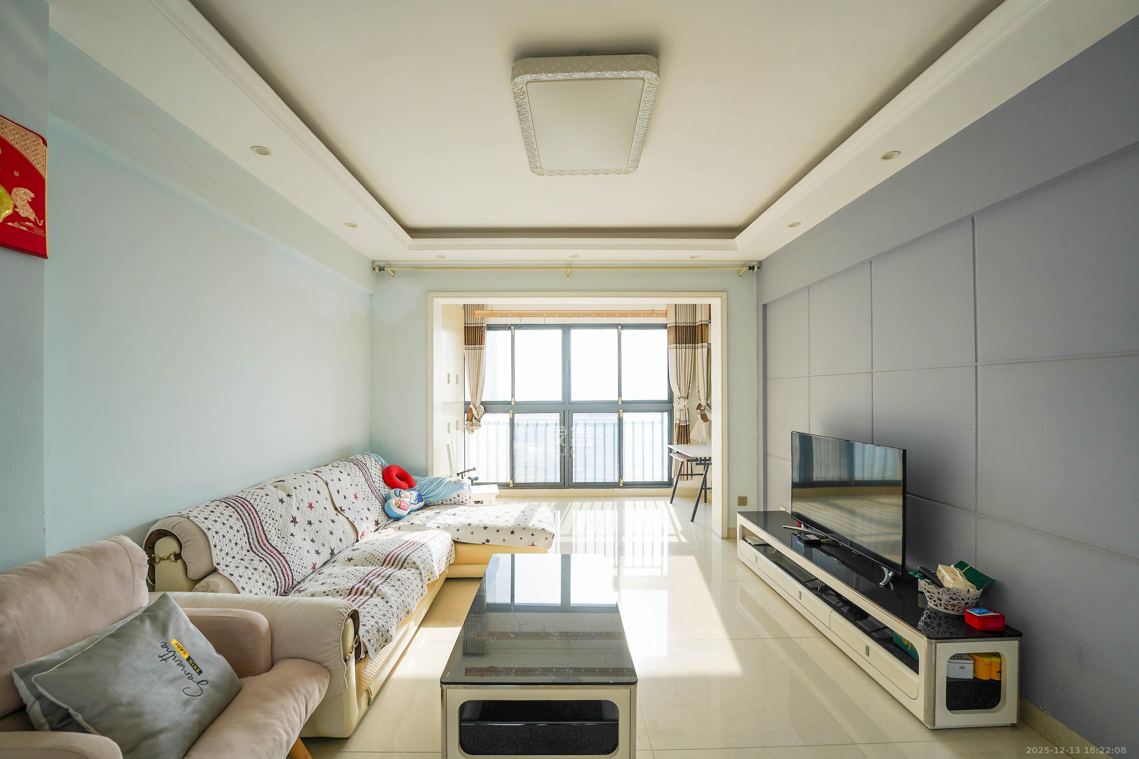 和美星城  2室2厅1卫    56.0万