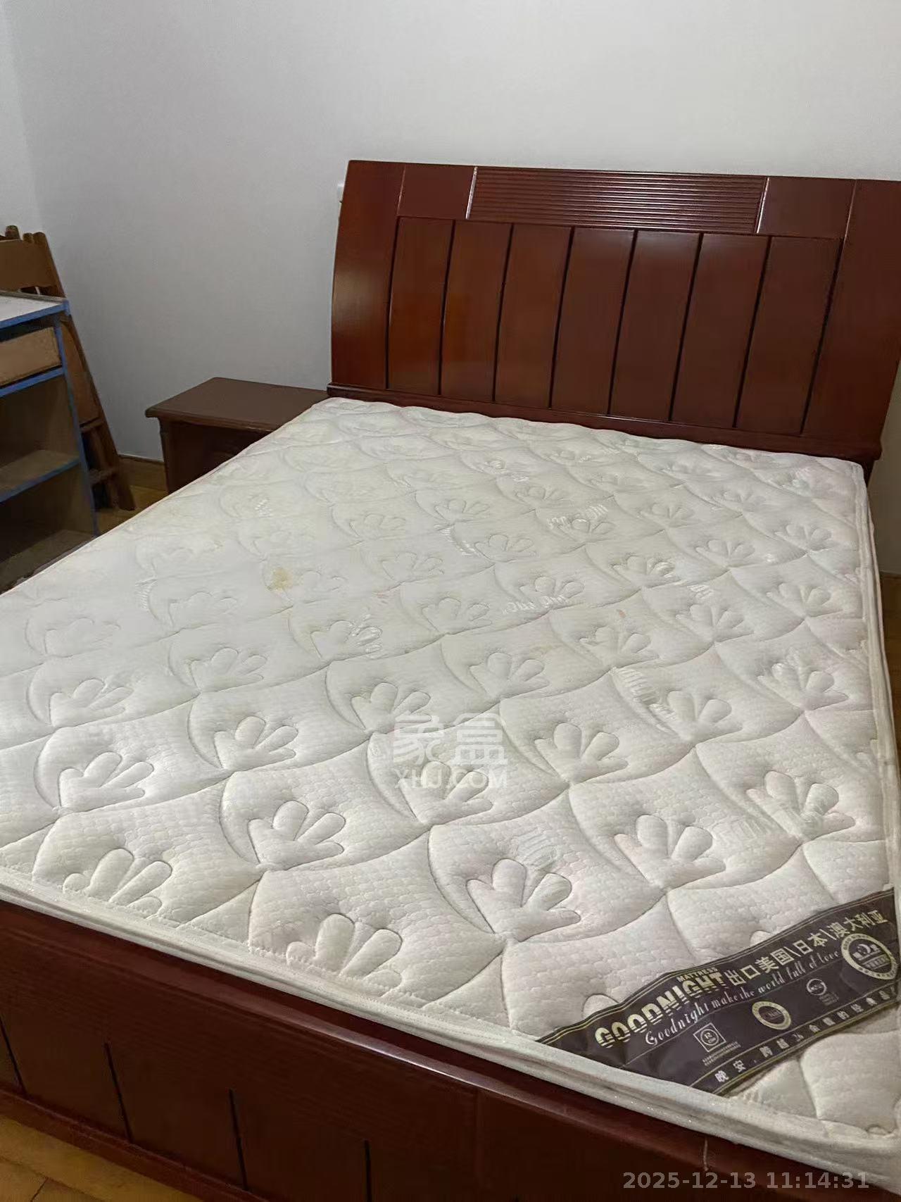 中建五局信和苑二区  2室1厅1卫    1300.0元/月