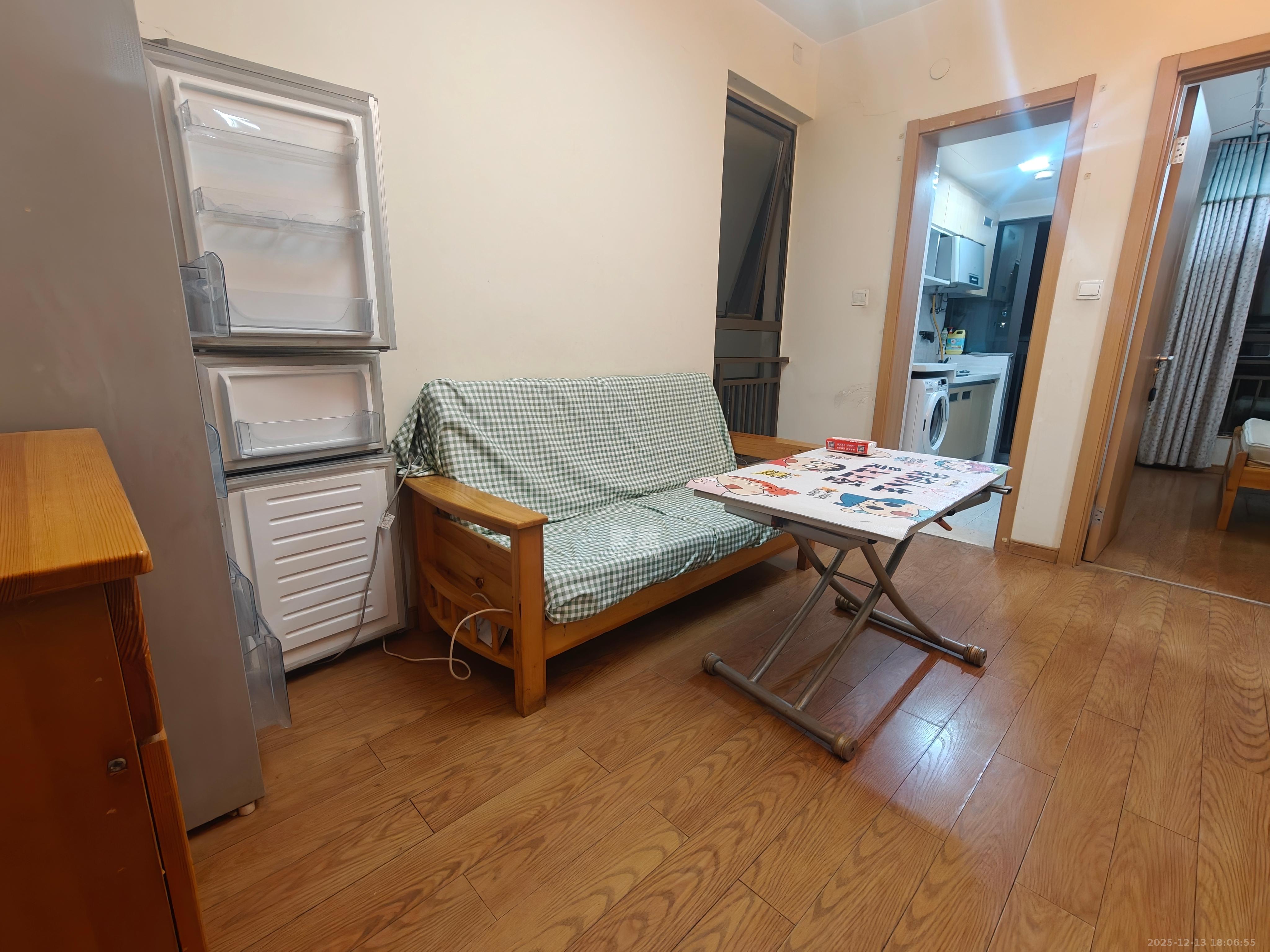 旭辉御府   52.0㎡      1700.0元/月