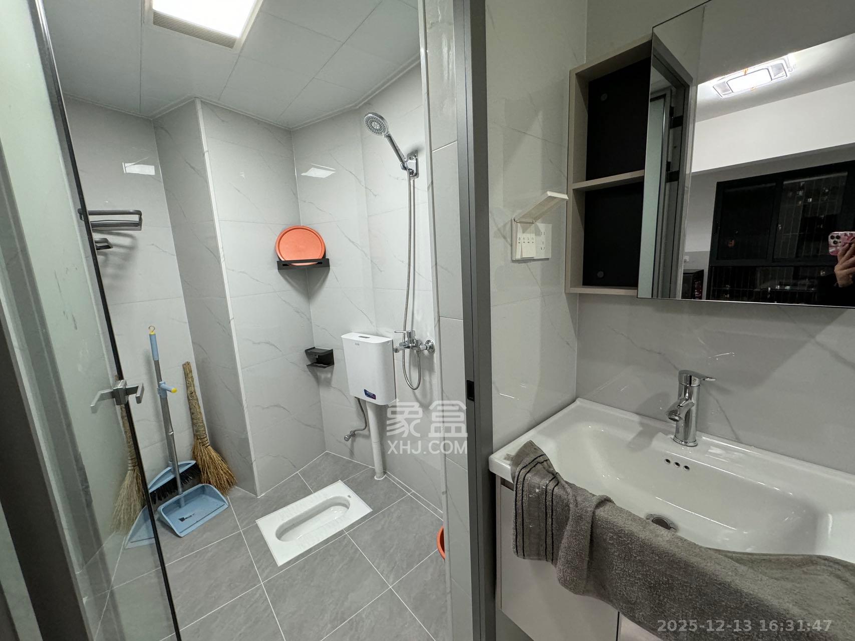 莲馨苑  1室1厅1卫    1400.0元/月