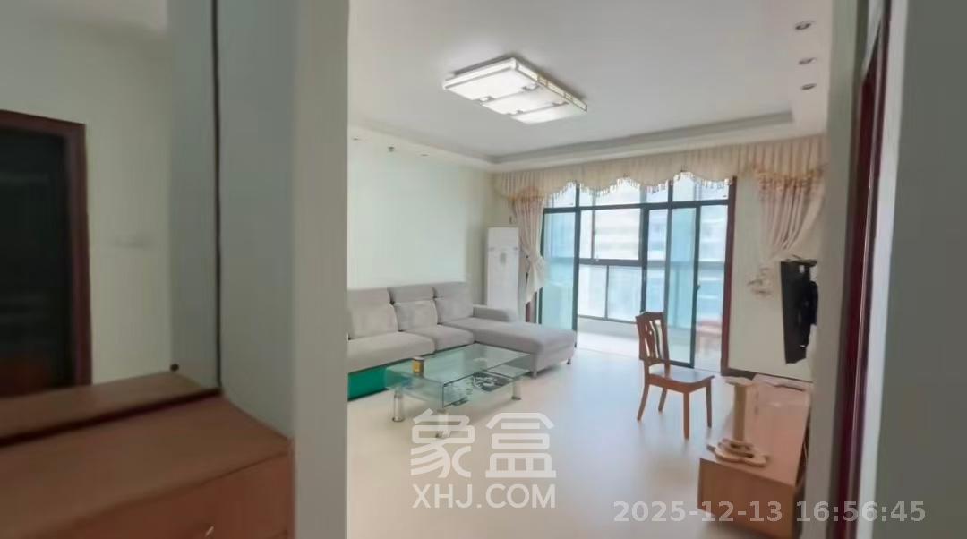 湘江世纪城咏江苑  3室2厅1卫    2600.0元/月