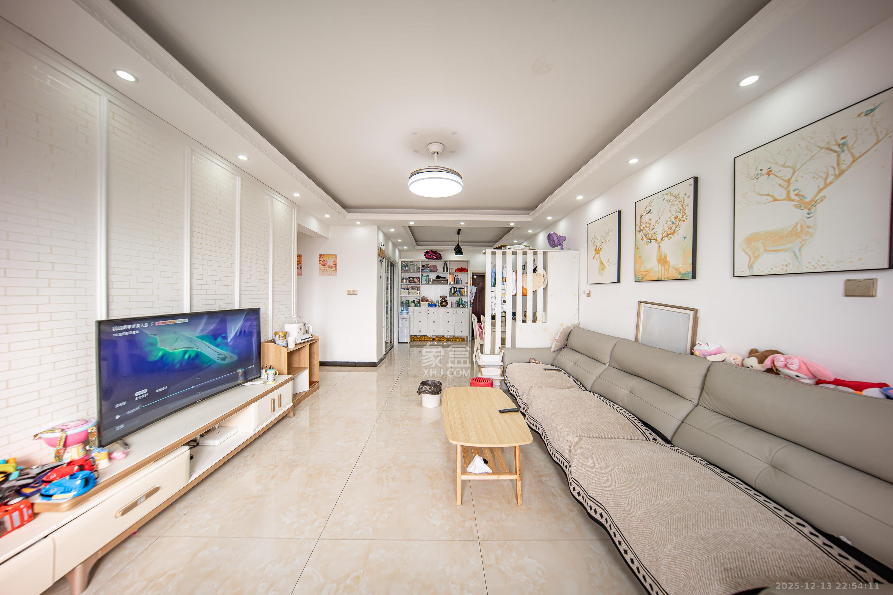 金鼎公园尚  3室2厅1卫    59.8万