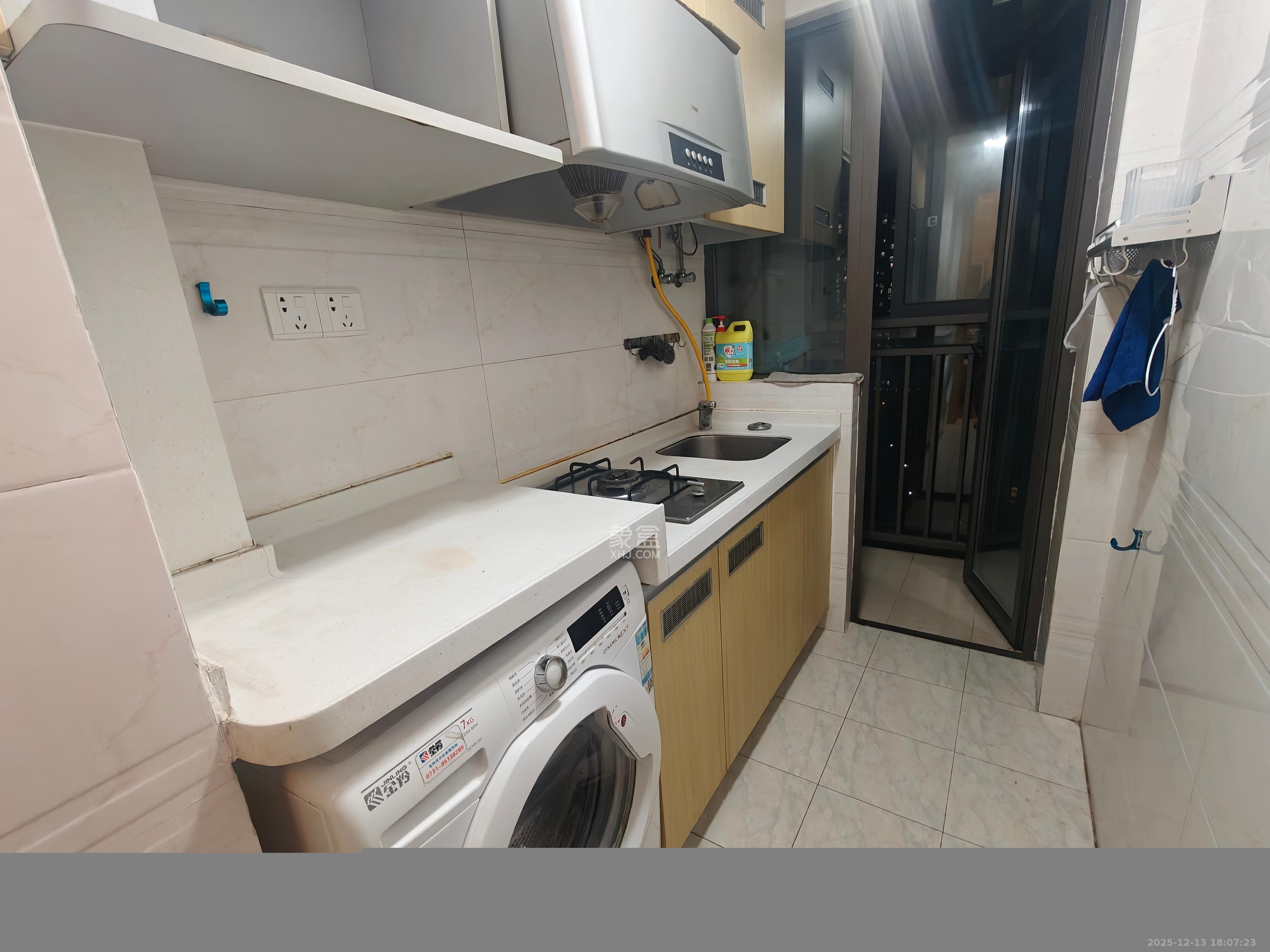 旭辉御府   52.0㎡      1700.0元/月室内图