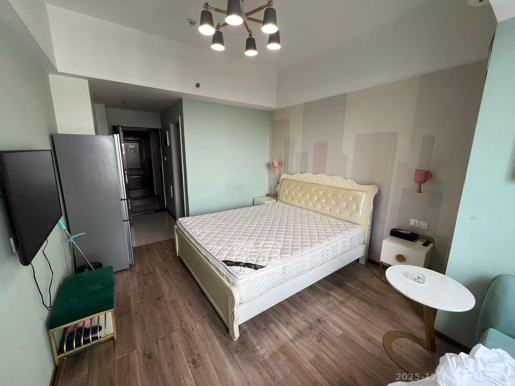 绿地之窗   31.64㎡      900.0元/月室内图