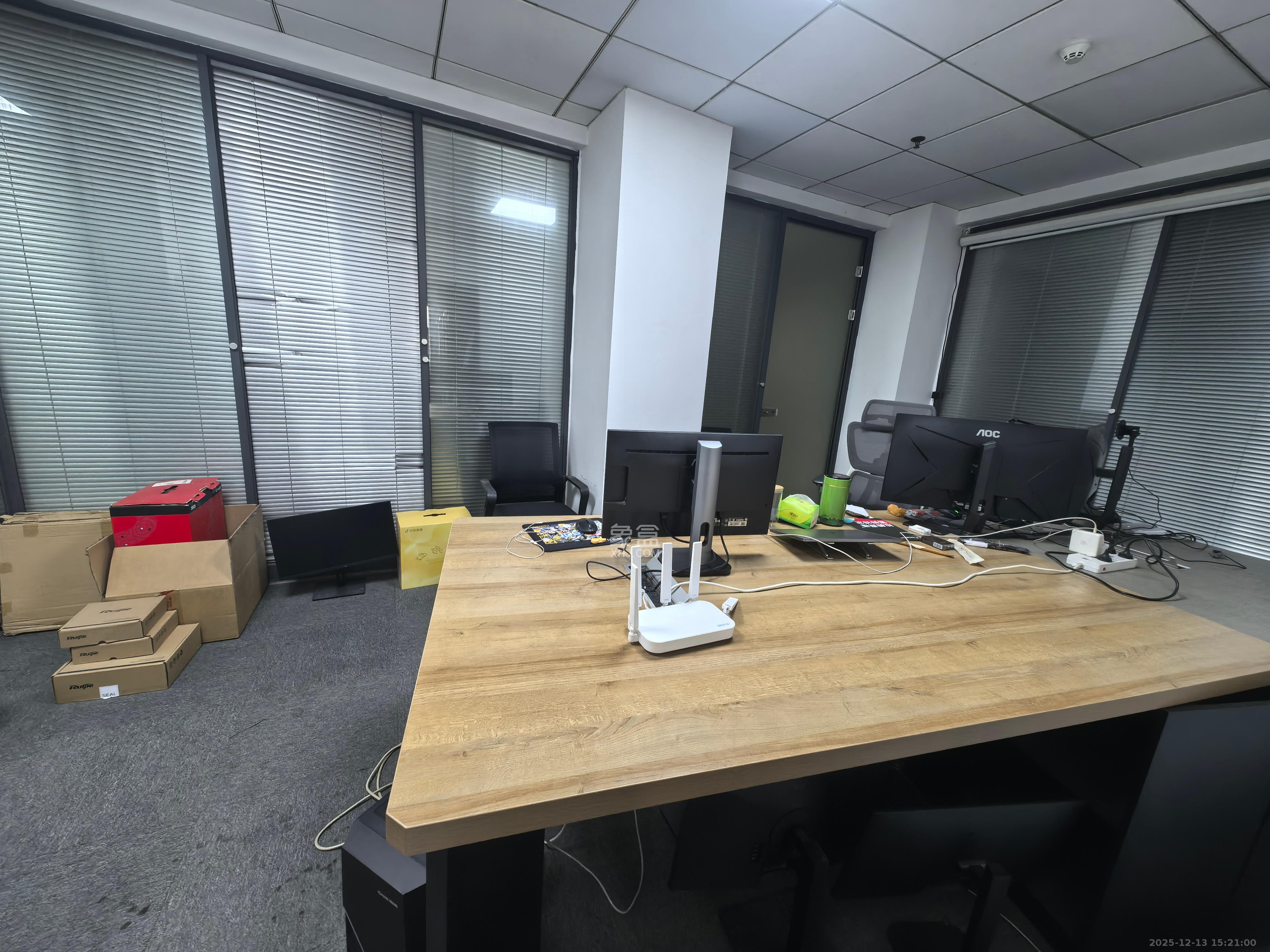 卡瑞尔恒力中心   206.0㎡      11000.0元/月室内图