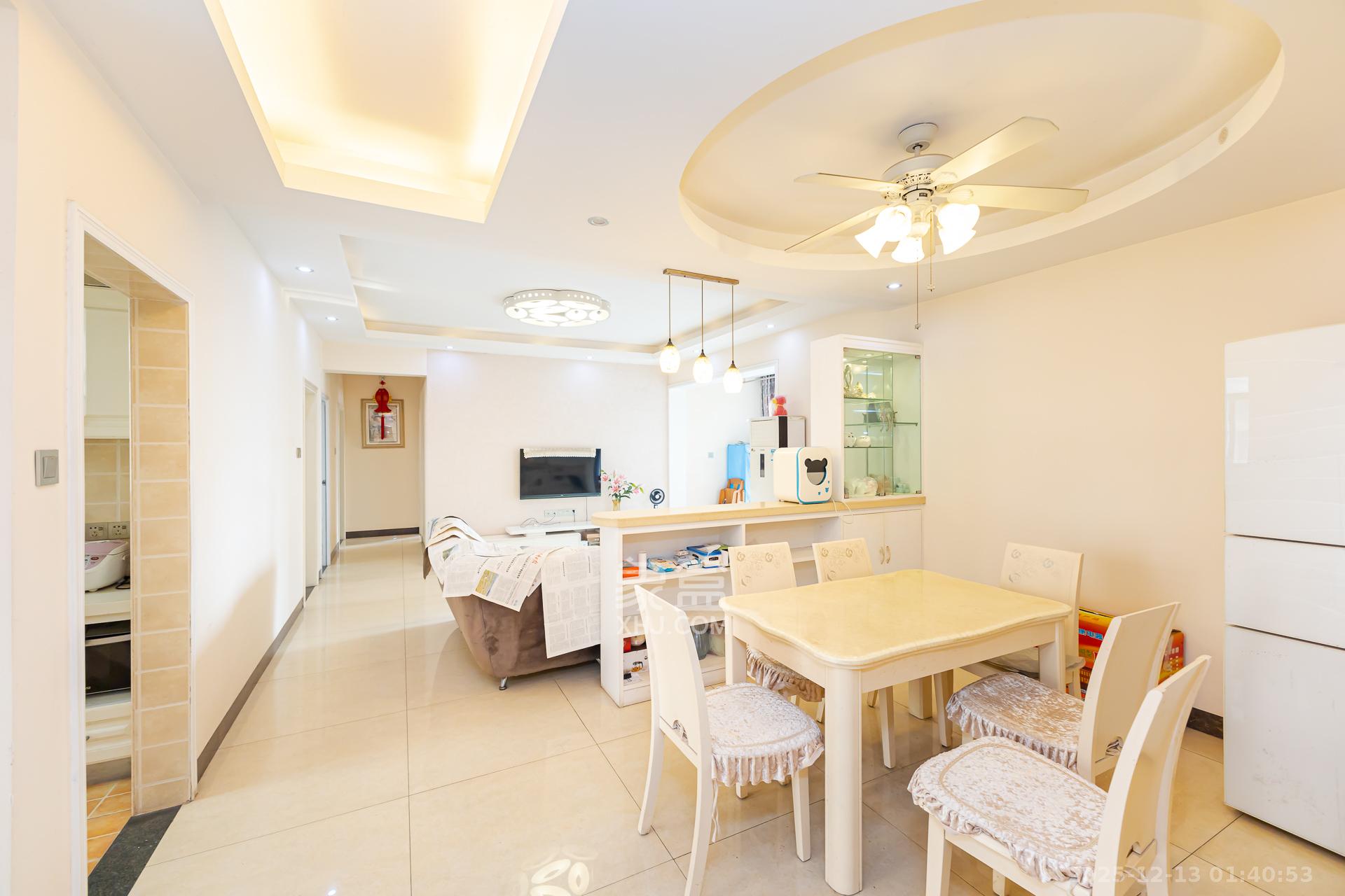 勤诚达新界  4室2厅2卫    85.0万