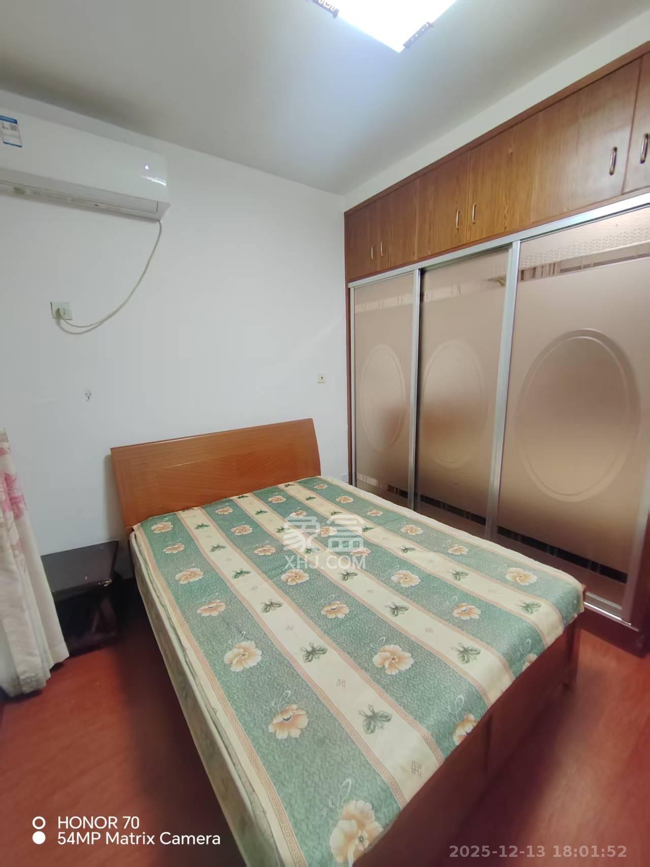 和润园一、二期  2室1厅1卫    1600.0元/月