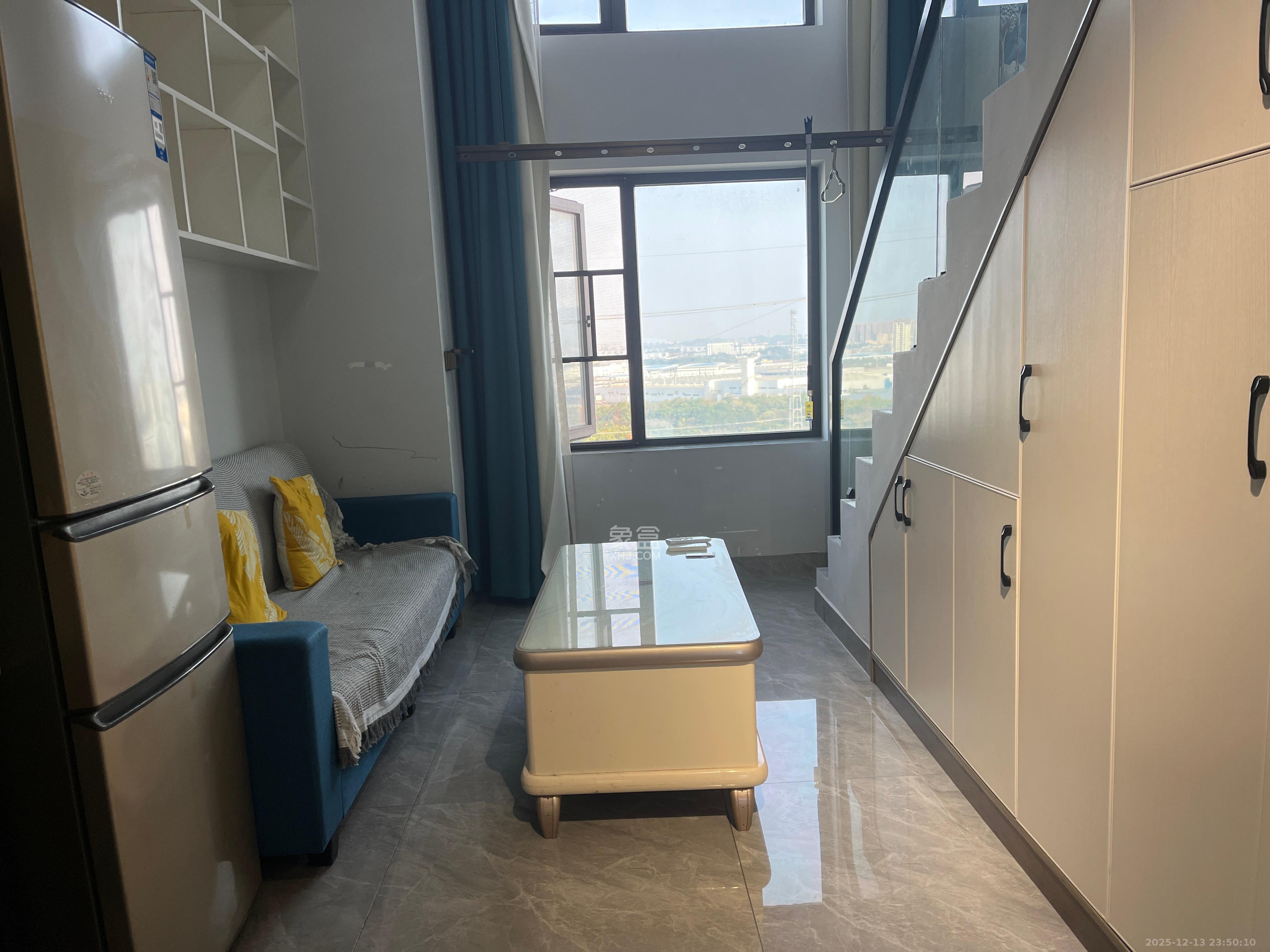 君合新城玺樾  1室1厅1卫    1500.0元/月