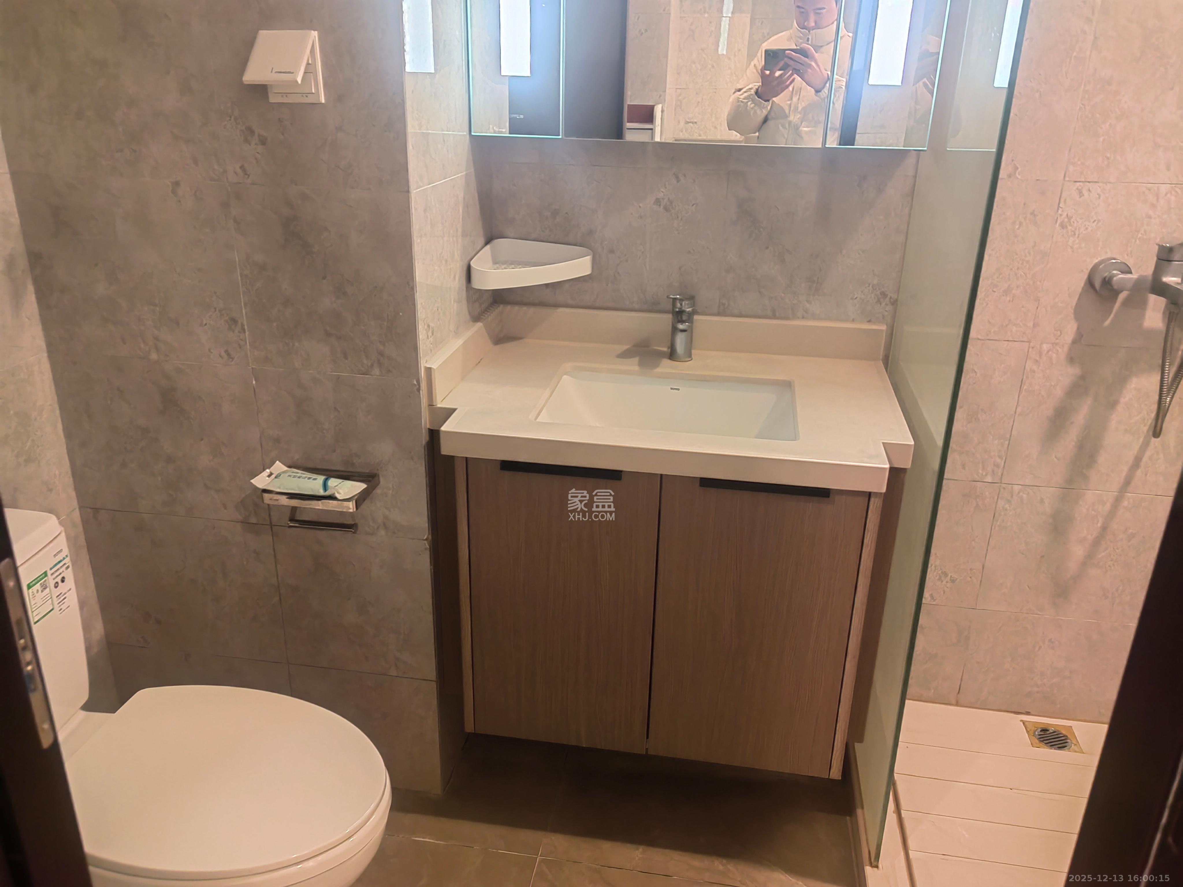 映客龙湖璟翠公馆（映客龙湖璟翠中心）   40.0㎡      1200.0元/月室内图