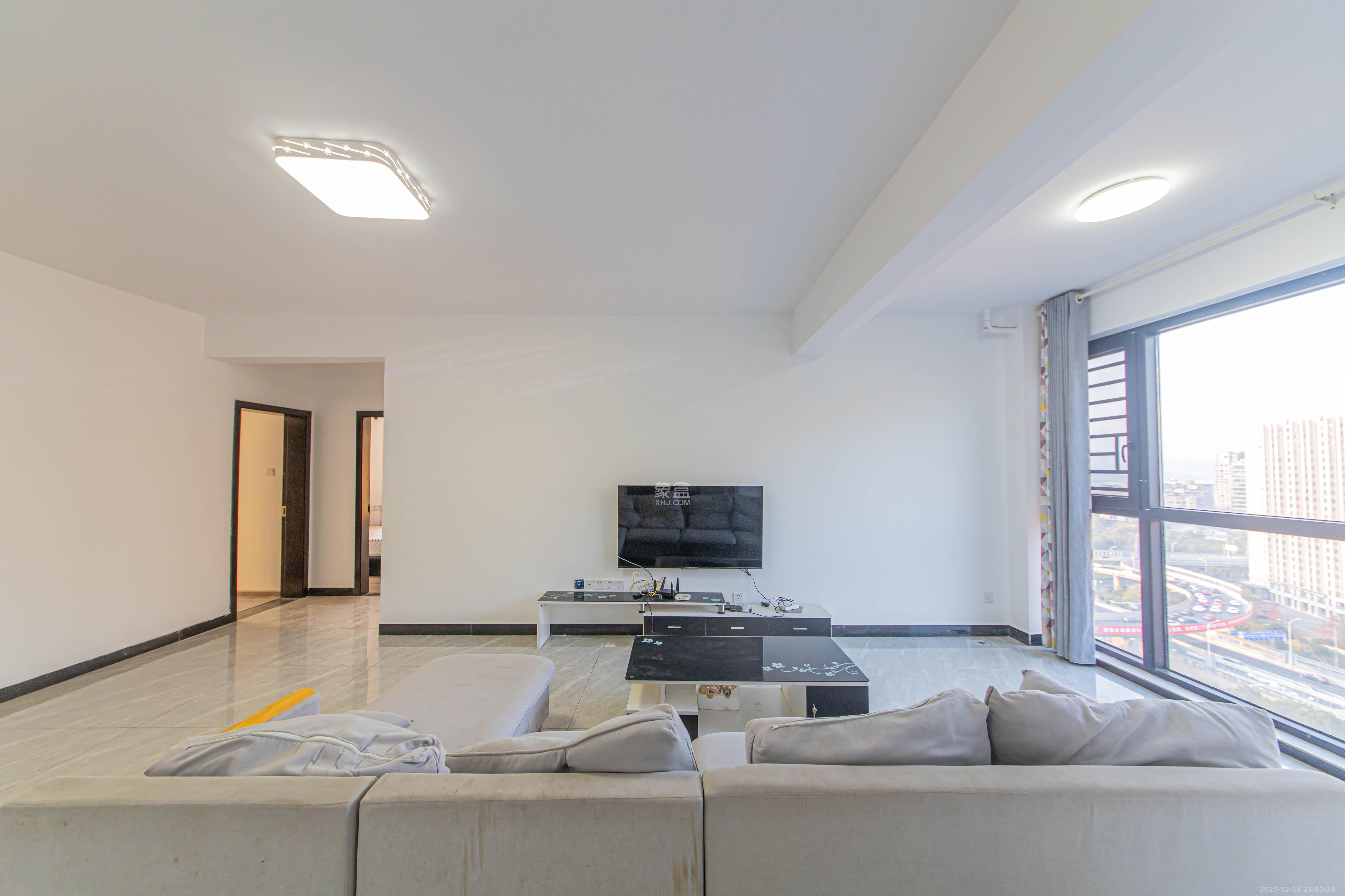 香芙嘉园（广铁湘府嘉园）  3室2厅1卫    100.0万