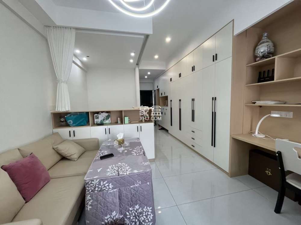 白鹤公馆  2室1厅1卫    42.78万