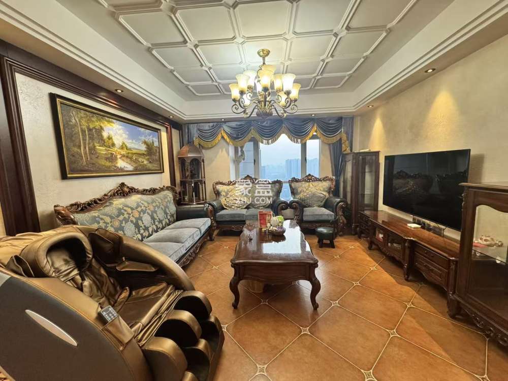 庐山一号  3室2厅1卫    99.0万