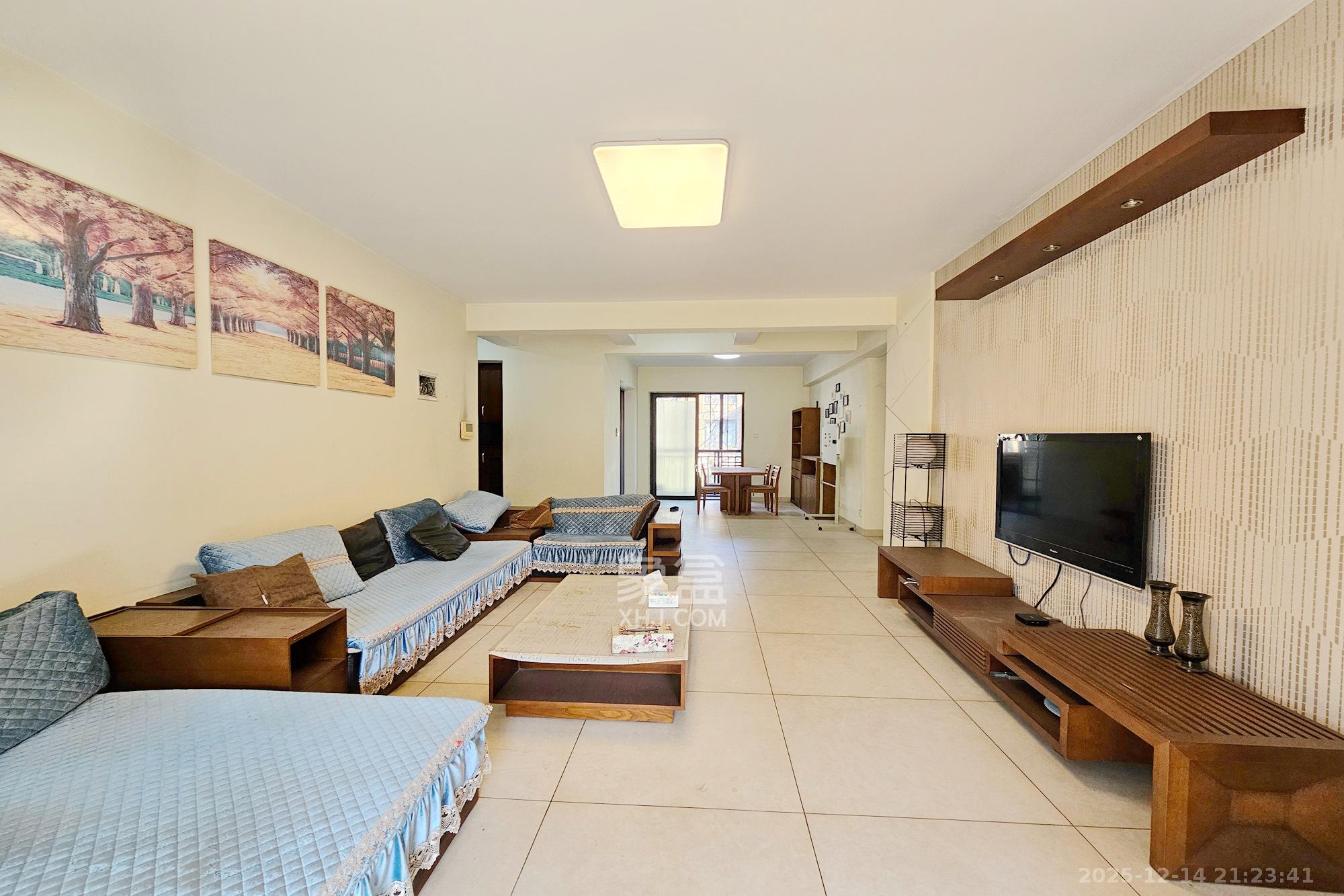 绿城桂花城  4室2厅2卫    165.0万