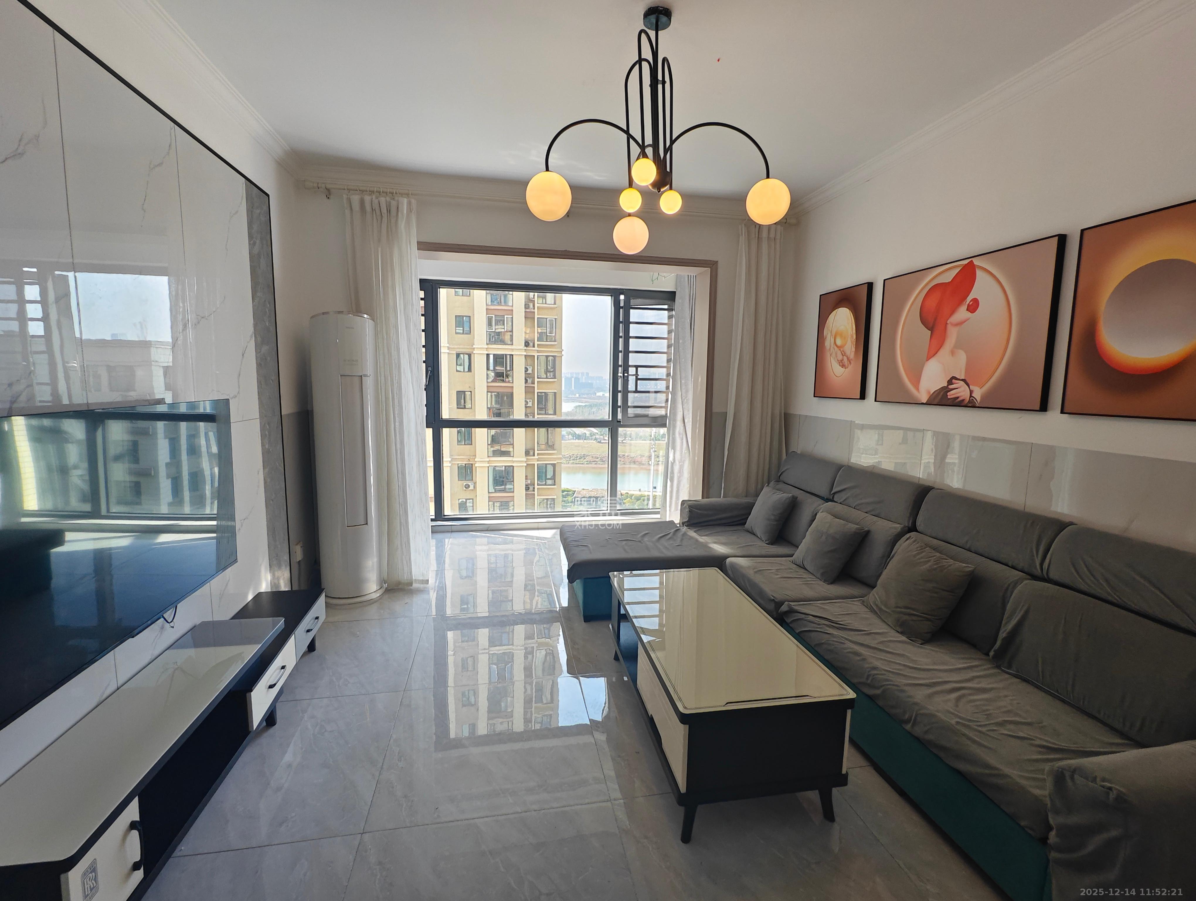 惟泽园  2室1厅1卫    2300.0元/月