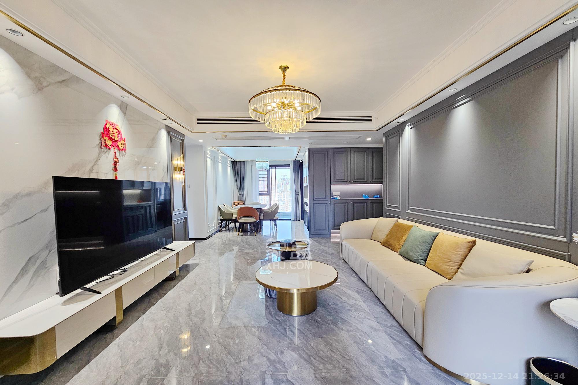 明昇壹城（明昇时代广场）二期  3室2厅2卫    188.0万